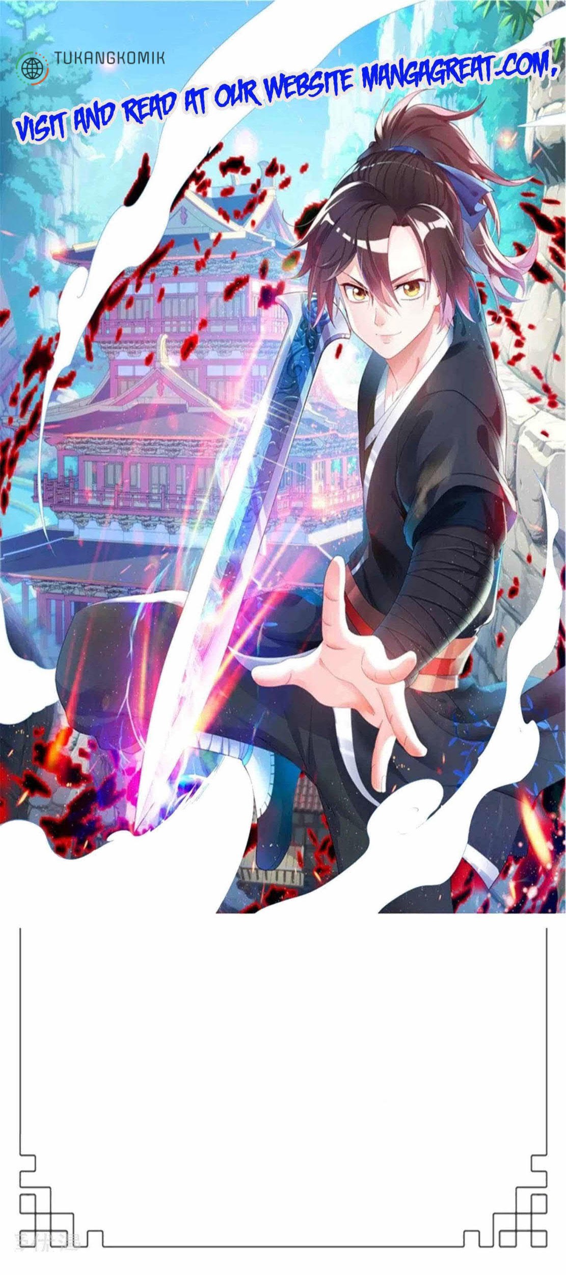Dao Yin chapter 130 halaman 1