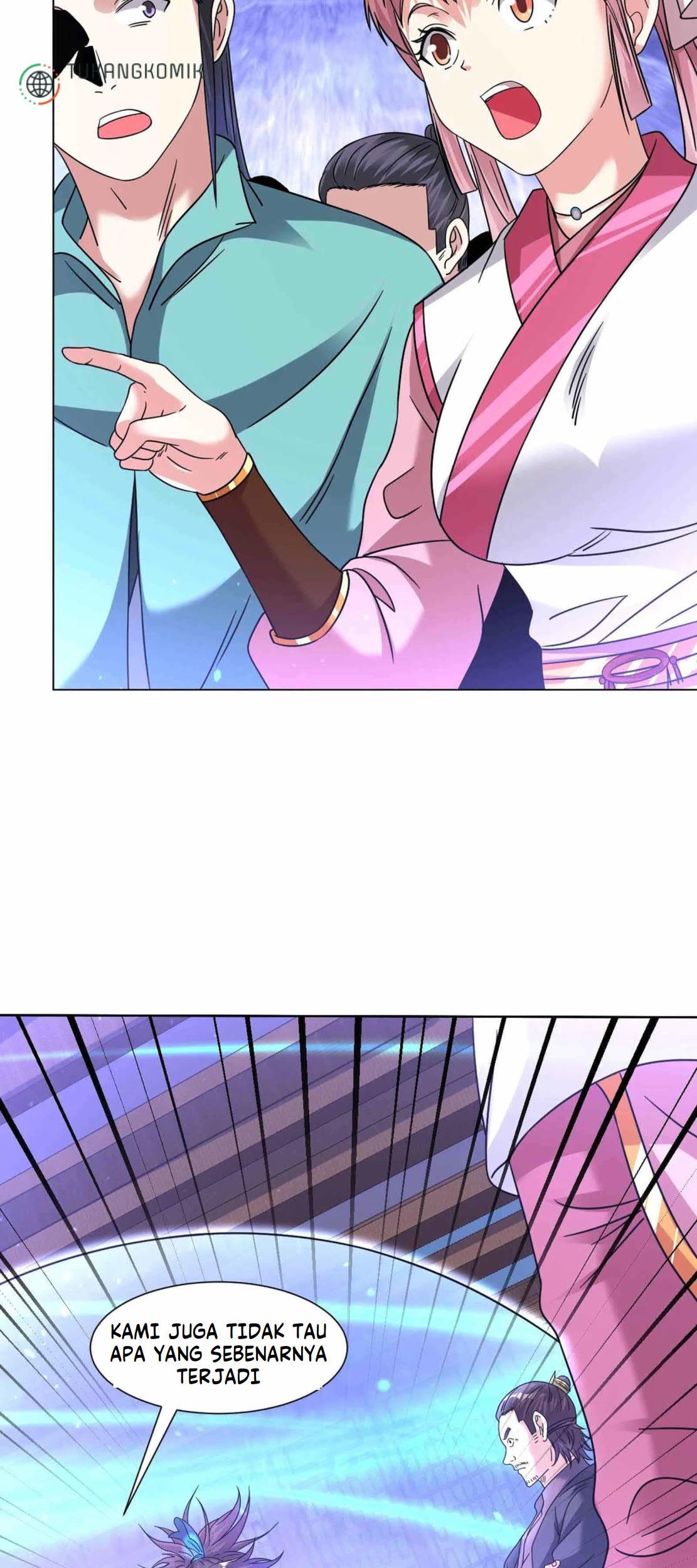 Dao Yin chapter 130 halaman 5