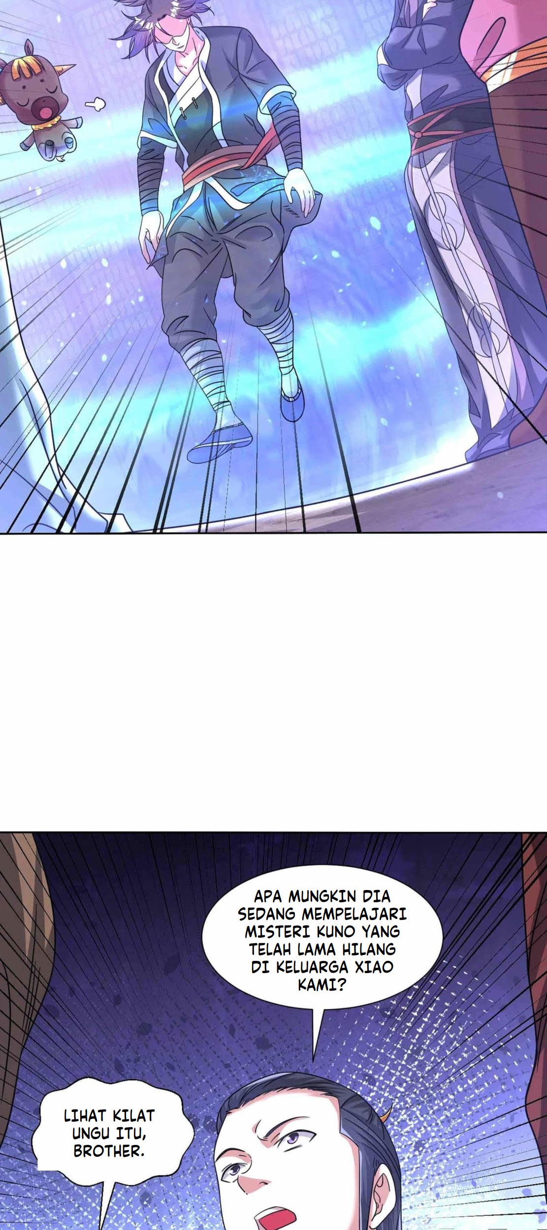 Dao Yin chapter 130 halaman 6