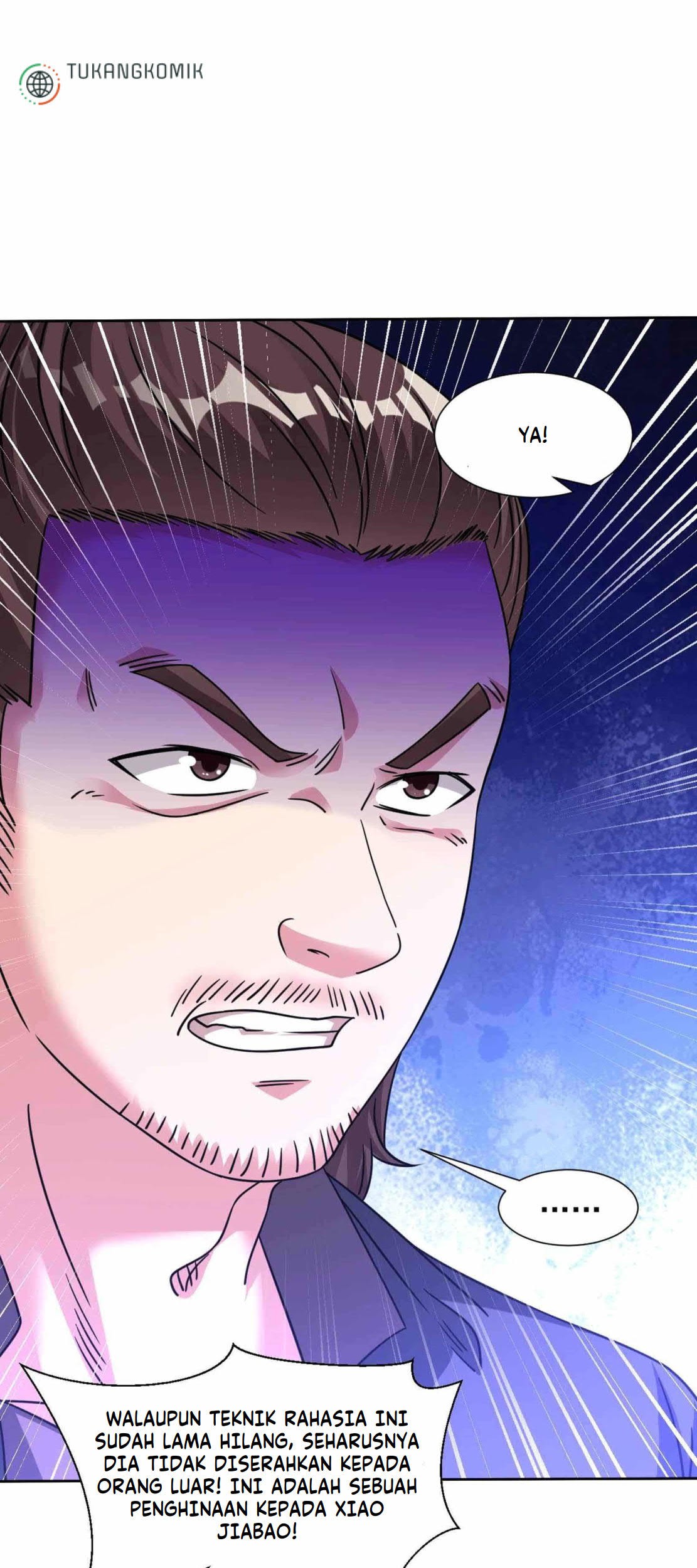 Dao Yin chapter 130 halaman 9