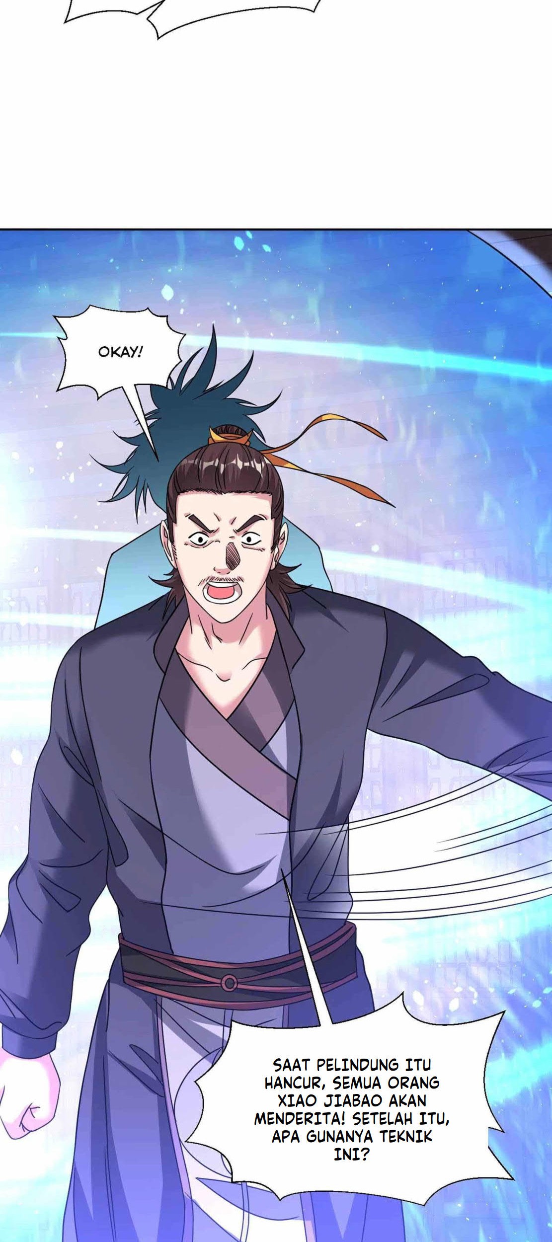 Dao Yin chapter 130 halaman 10