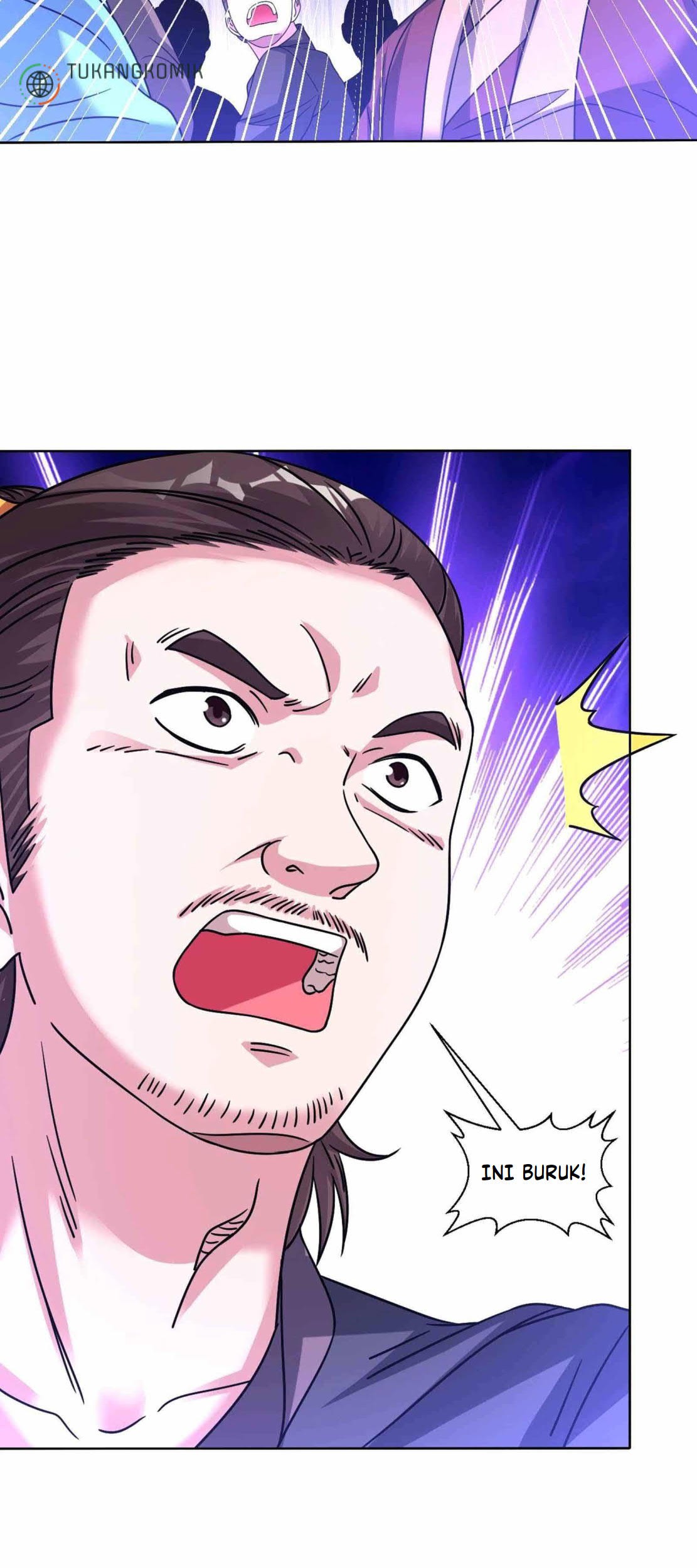 Dao Yin chapter 130 halaman 12