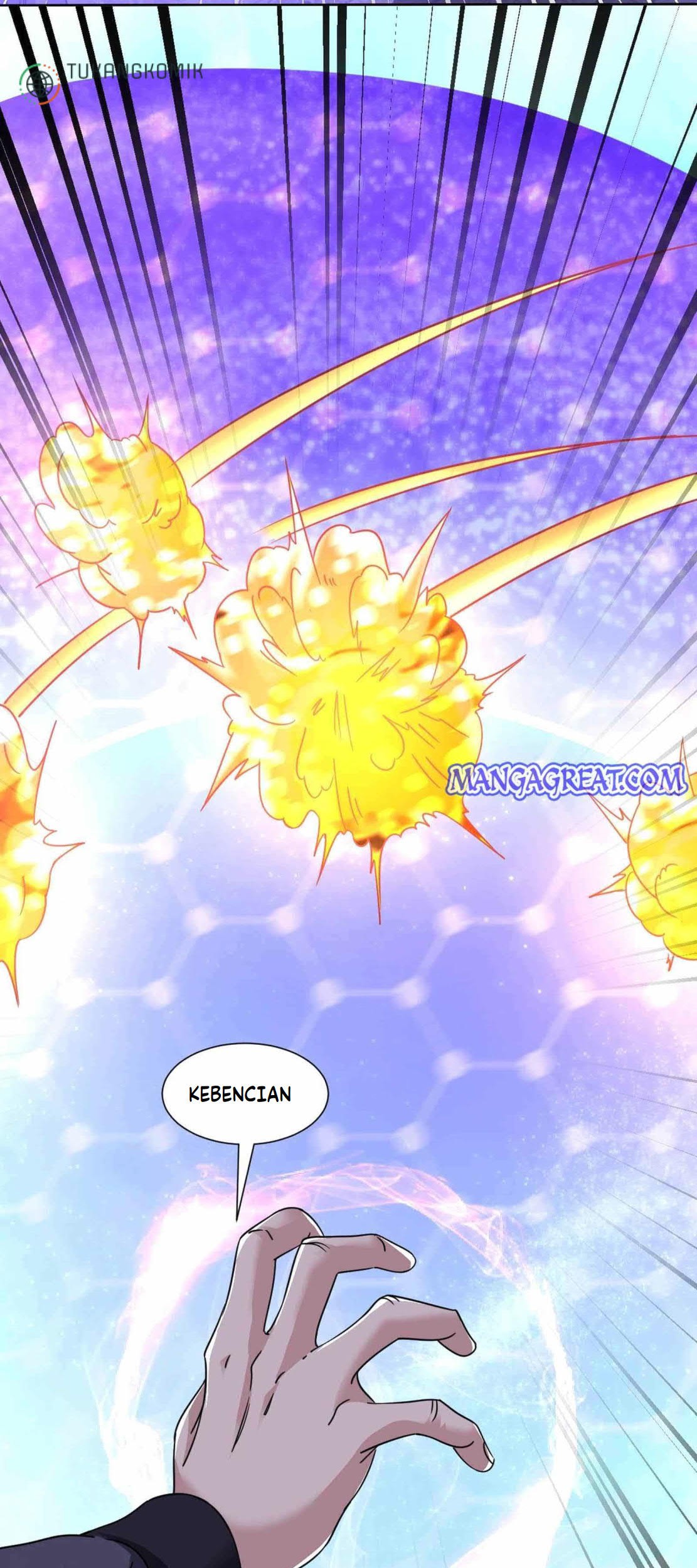 Dao Yin chapter 130 halaman 15