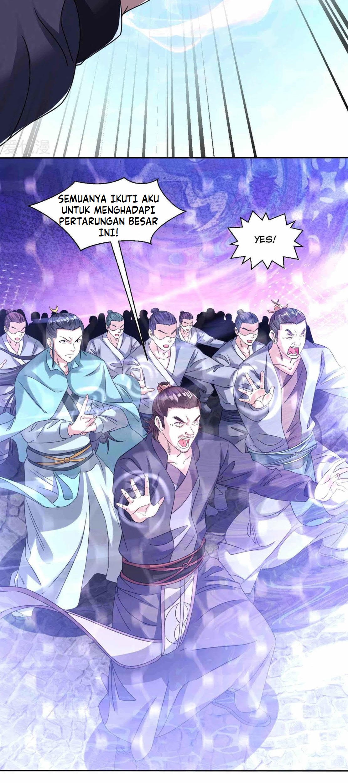 Dao Yin chapter 130 halaman 16