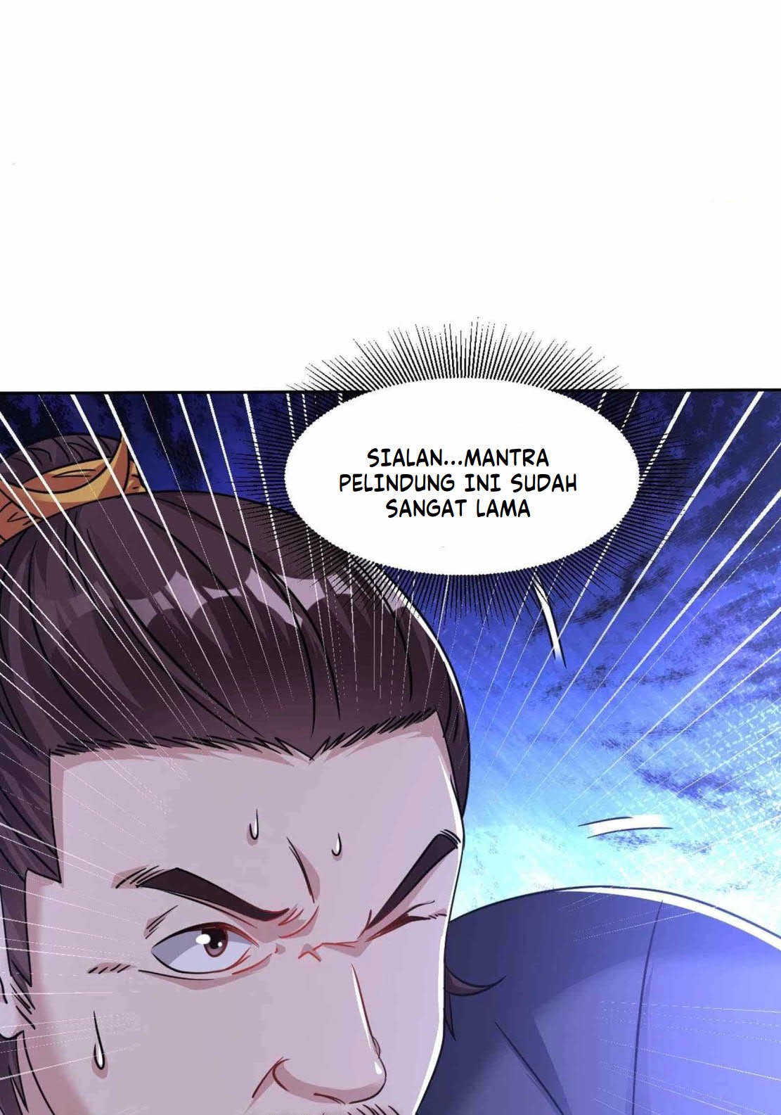 Dao Yin chapter 130 halaman 17