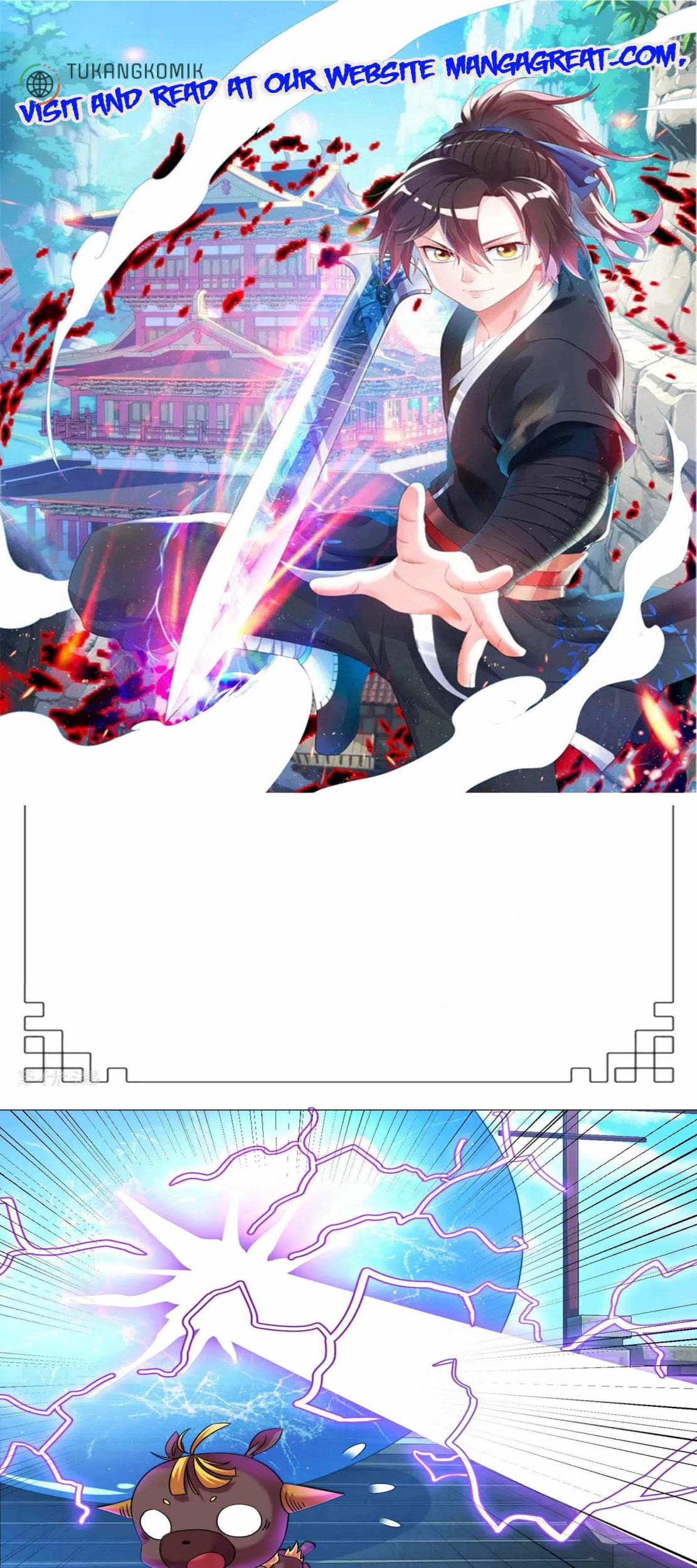 Dao Yin chapter 131 halaman 1