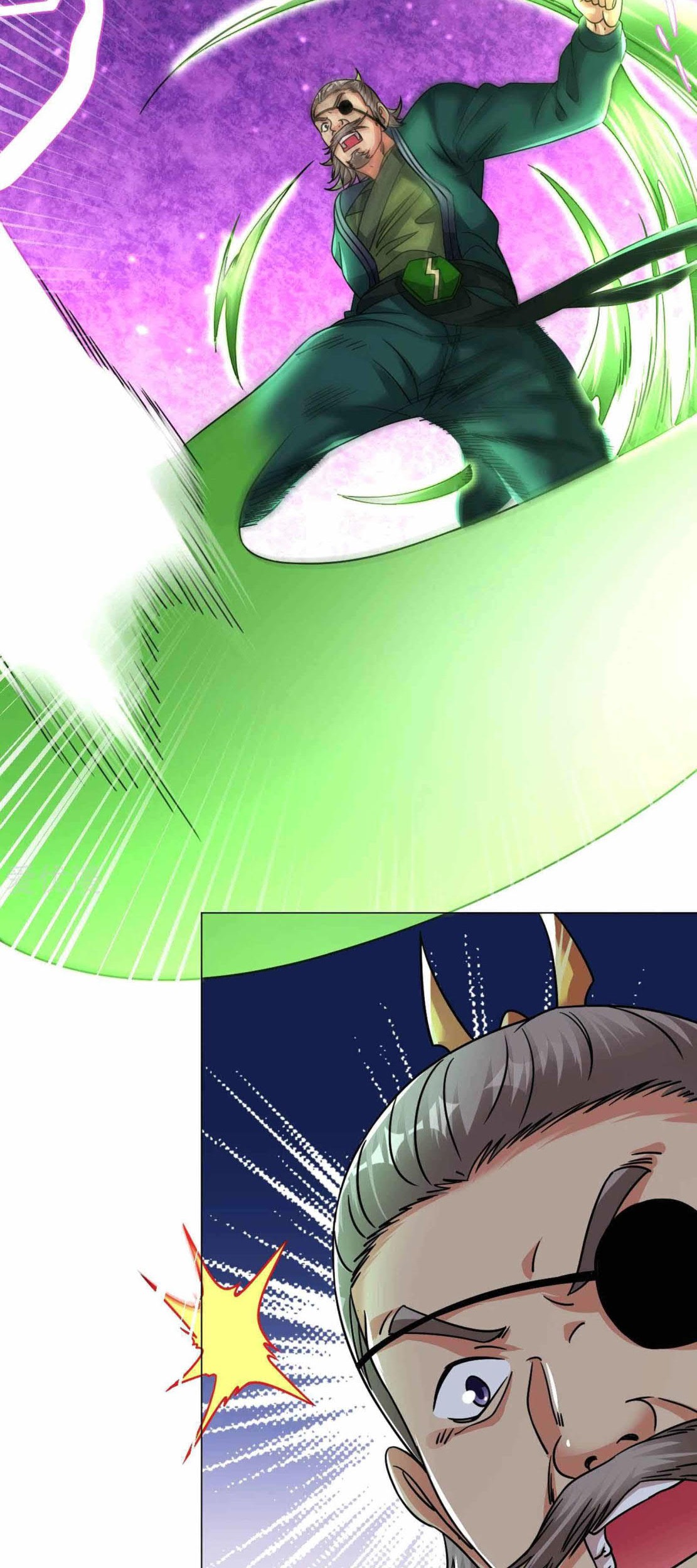 Dao Yin chapter 131 halaman 10