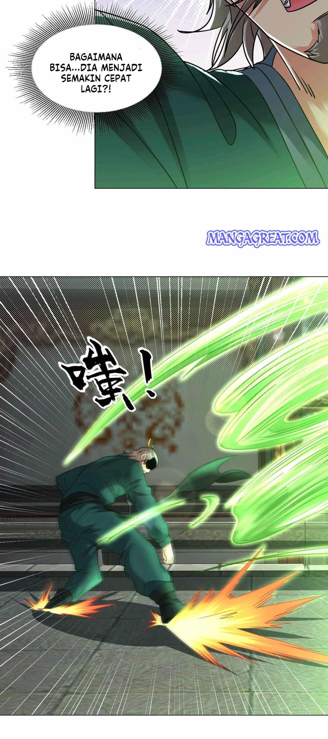 Dao Yin chapter 131 halaman 11