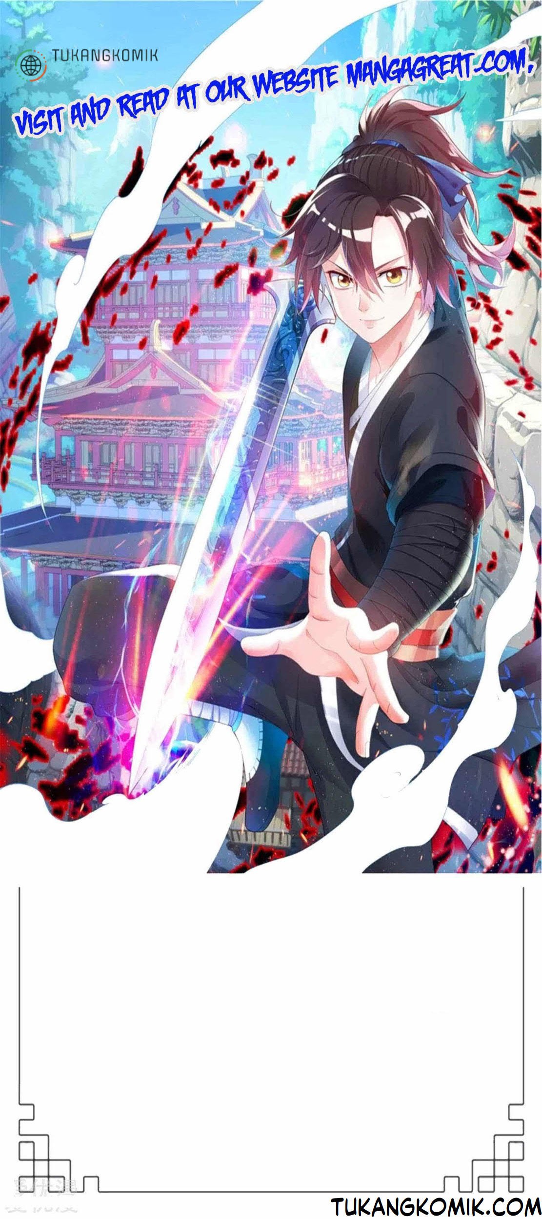 Dao Yin chapter 132 halaman 1