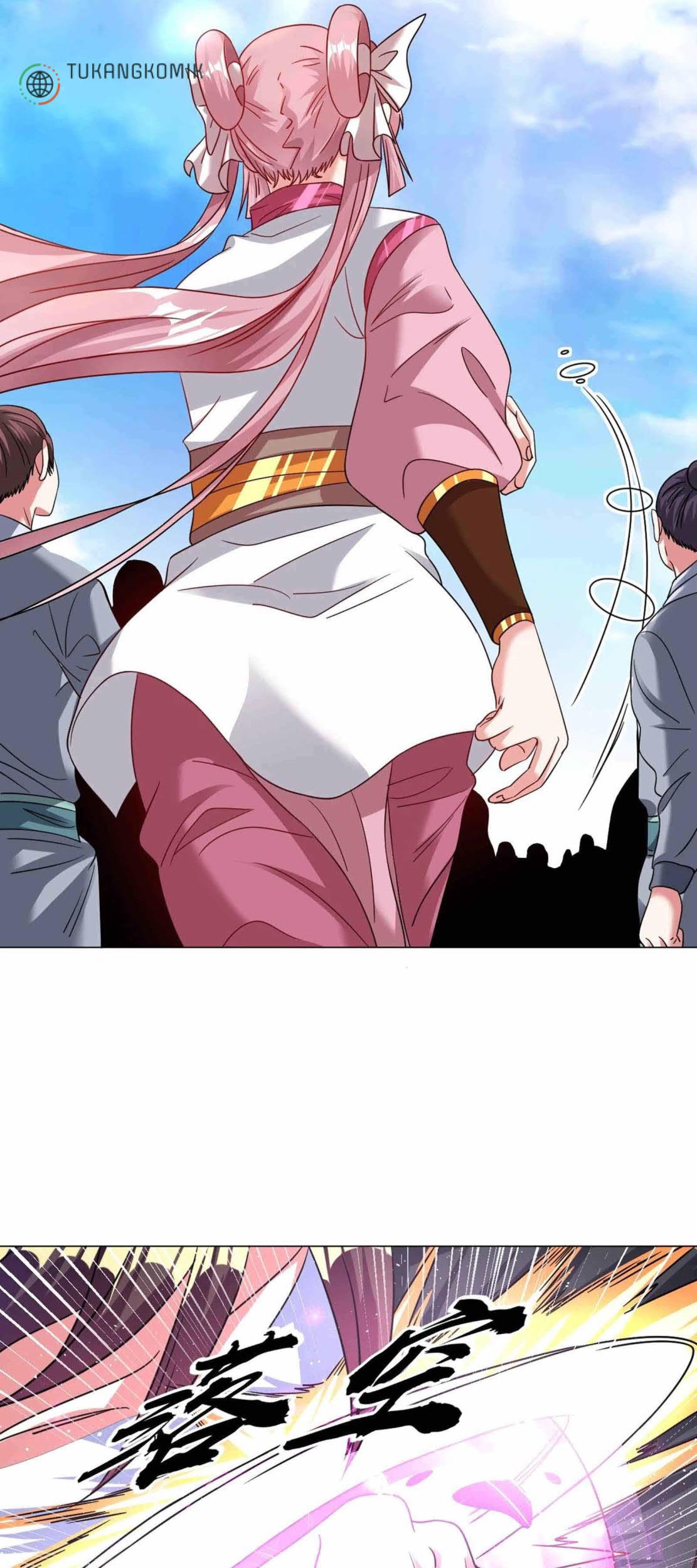 Dao Yin chapter 132 halaman 5