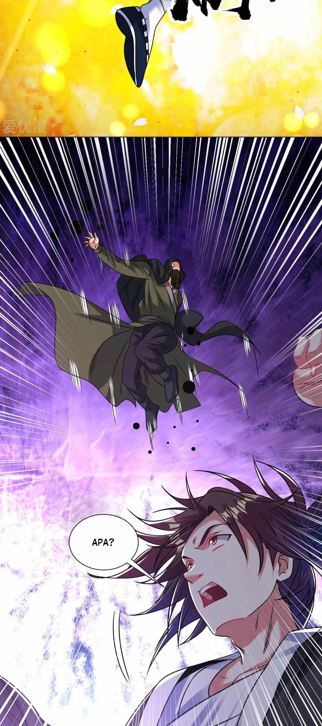 Dao Yin chapter 132 halaman 10