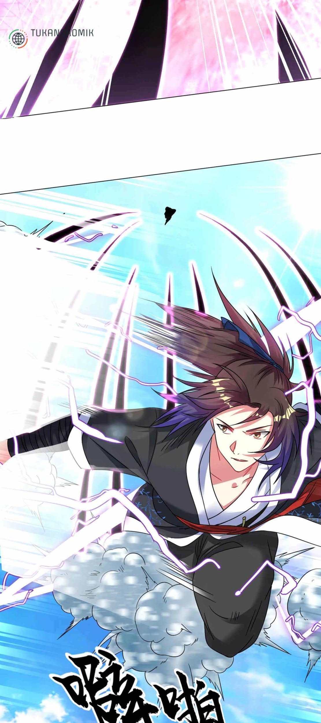 Dao Yin chapter 132 halaman 12