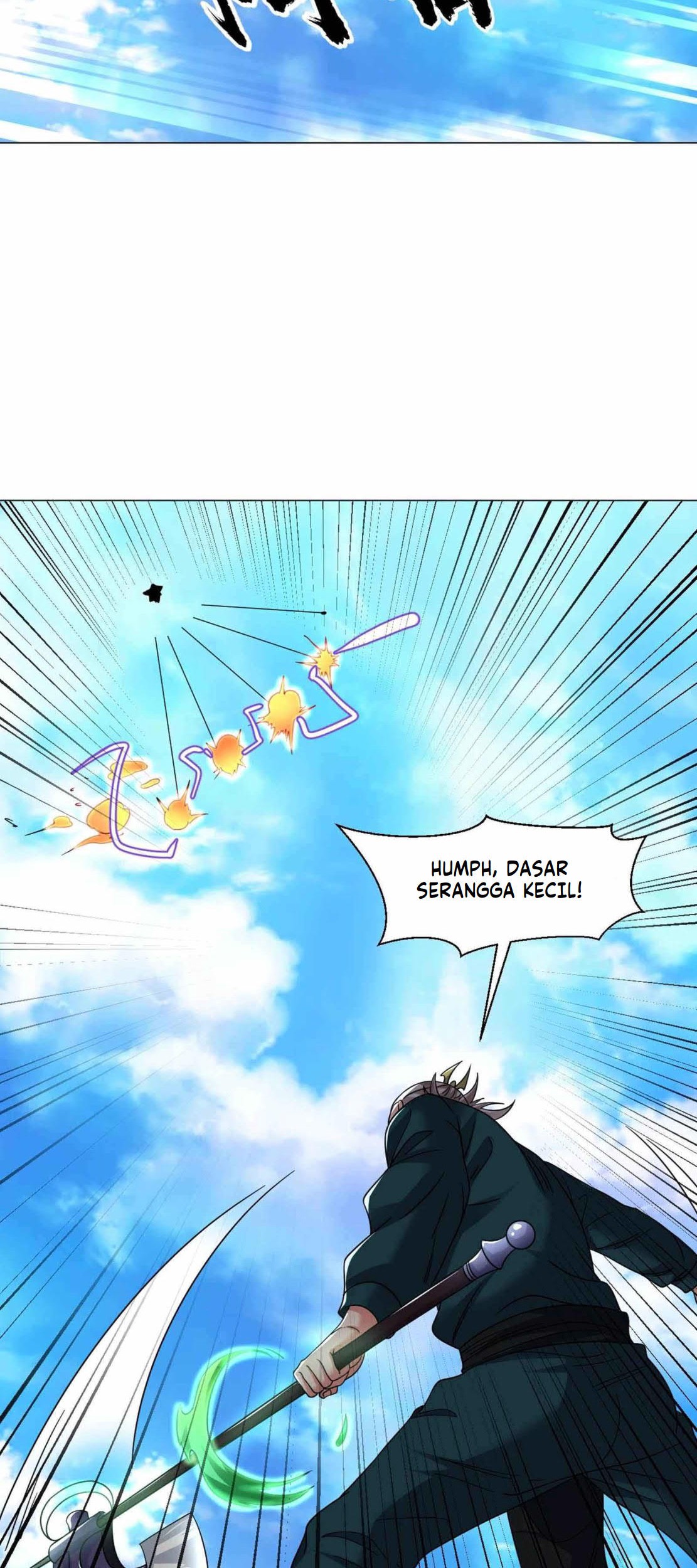 Dao Yin chapter 132 halaman 13