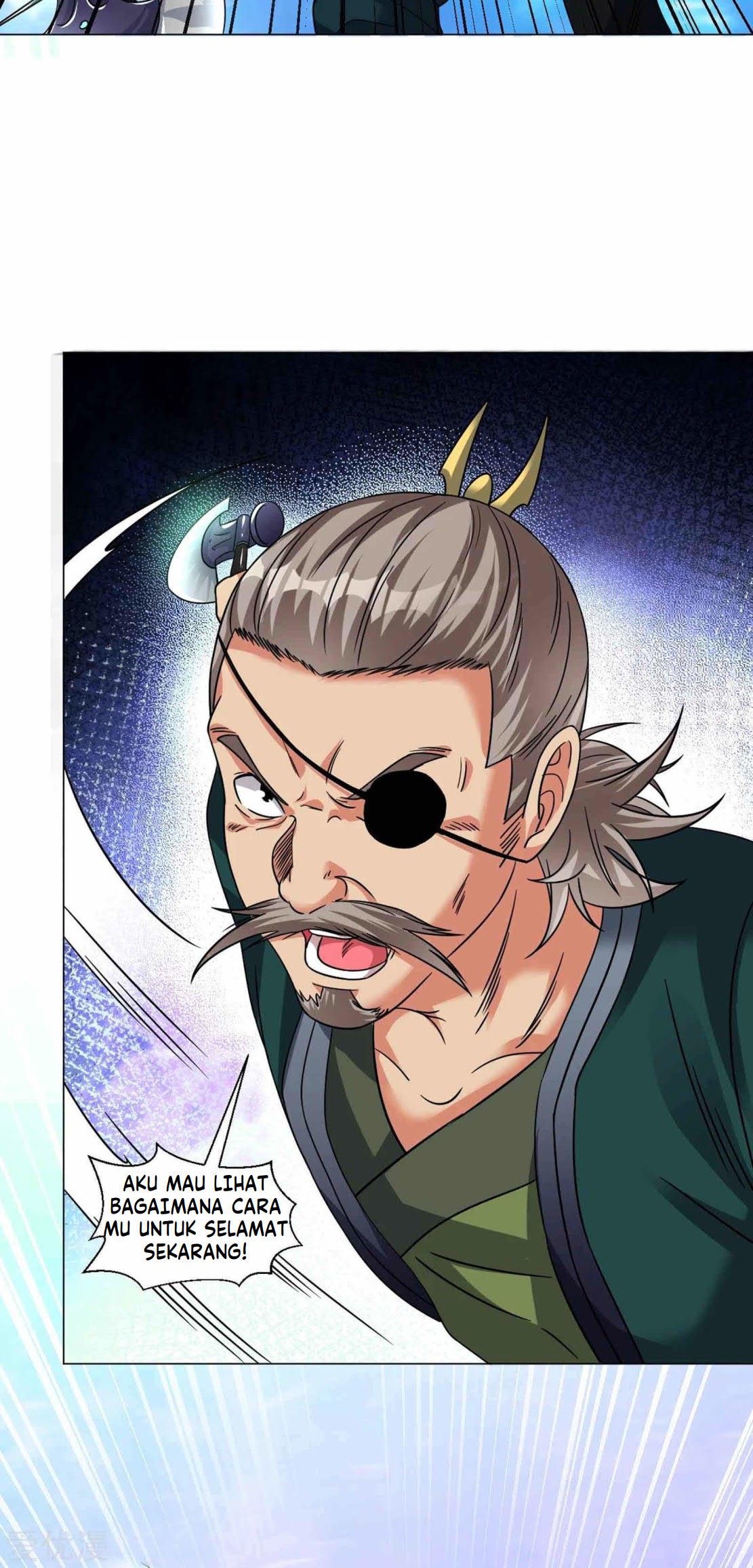 Dao Yin chapter 132 halaman 14