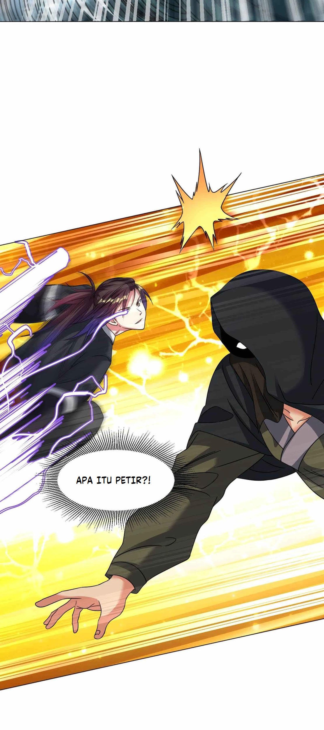 Dao Yin chapter 132 halaman 16