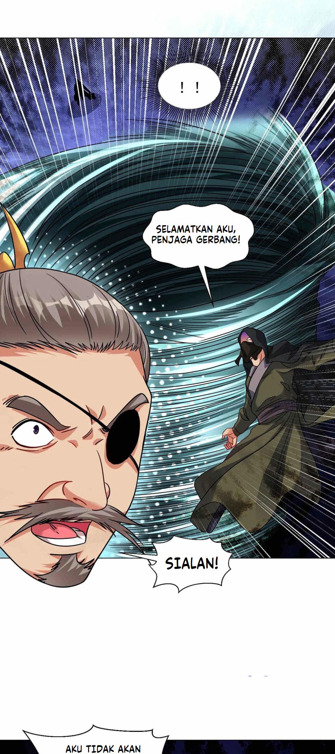 Dao Yin Bab 133 halaman 2