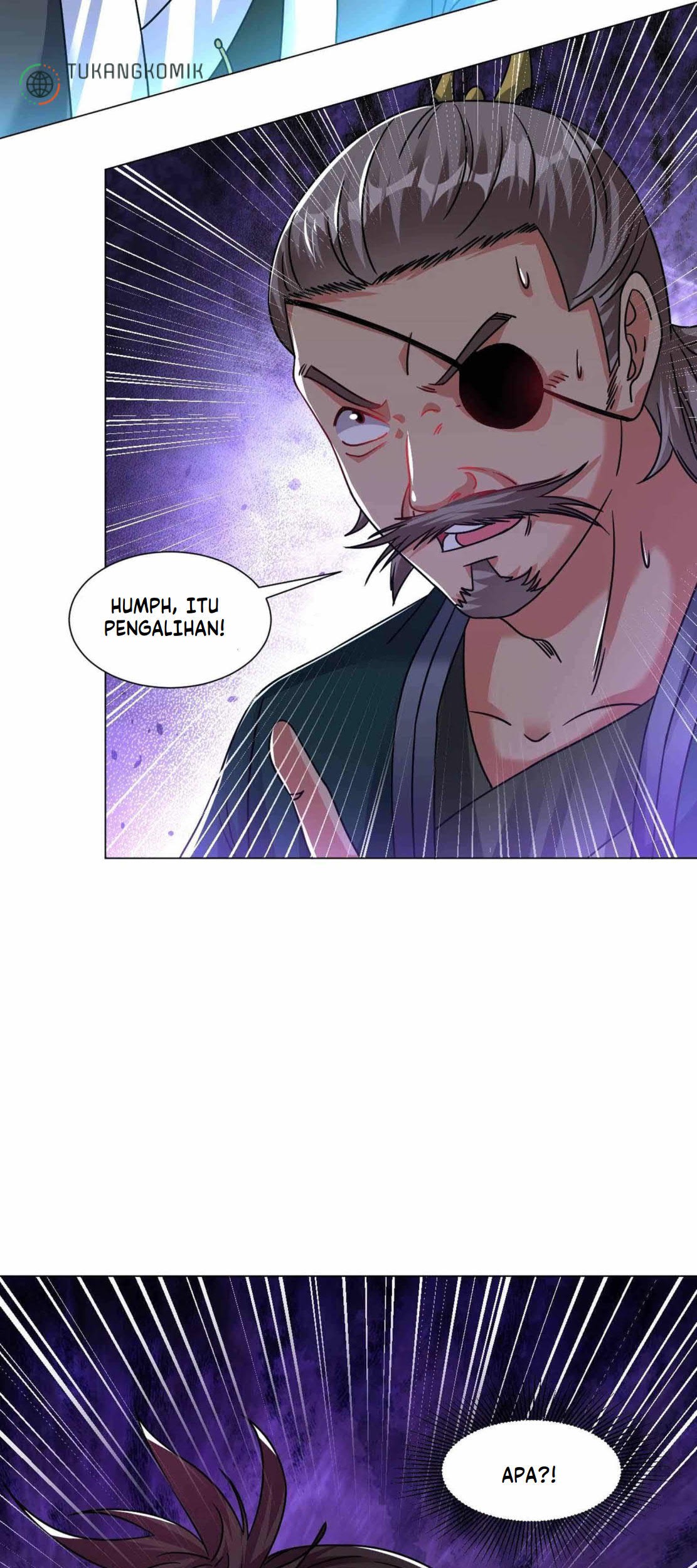 Dao Yin Bab 133 halaman 9