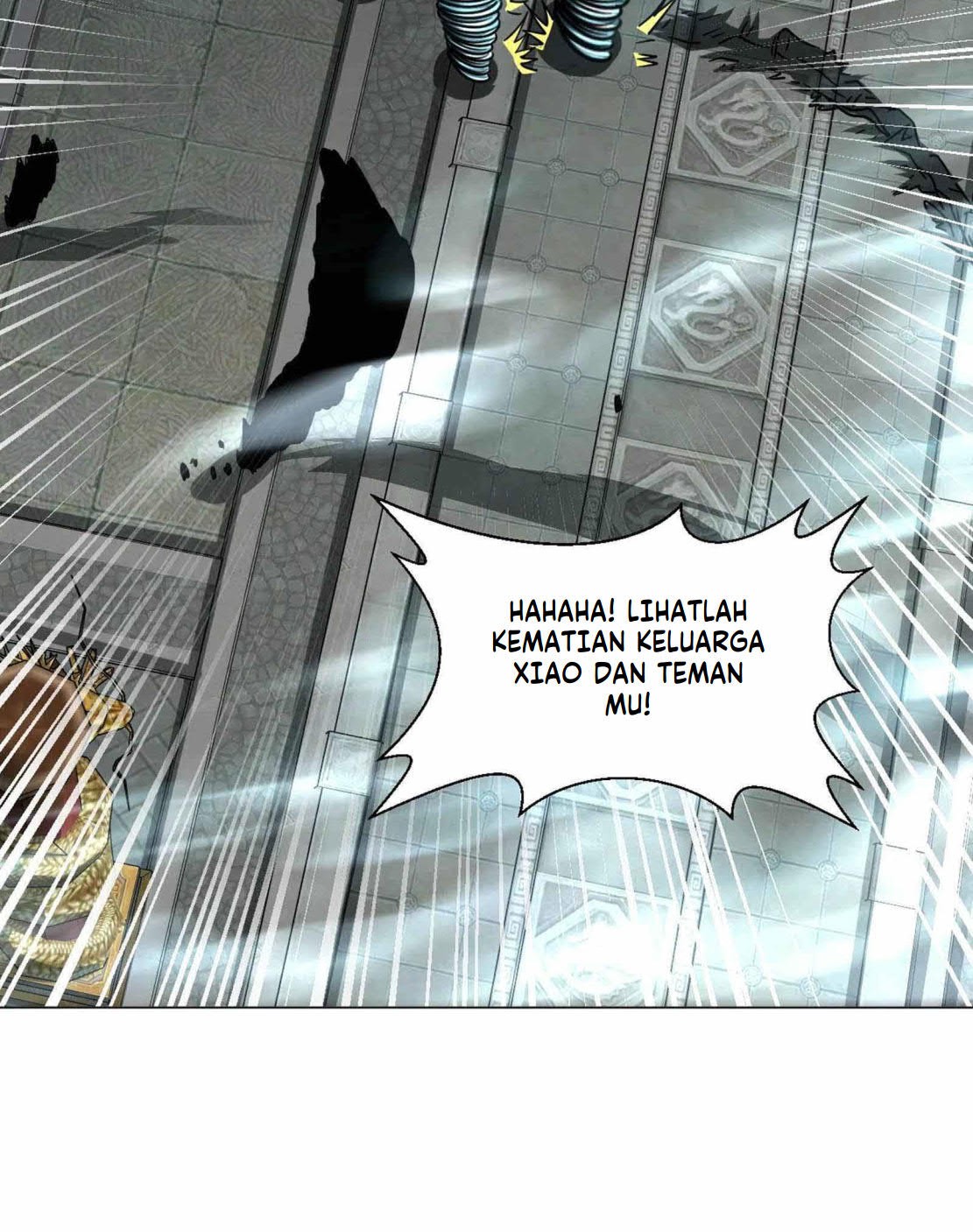 Dao Yin Bab 133 halaman 11
