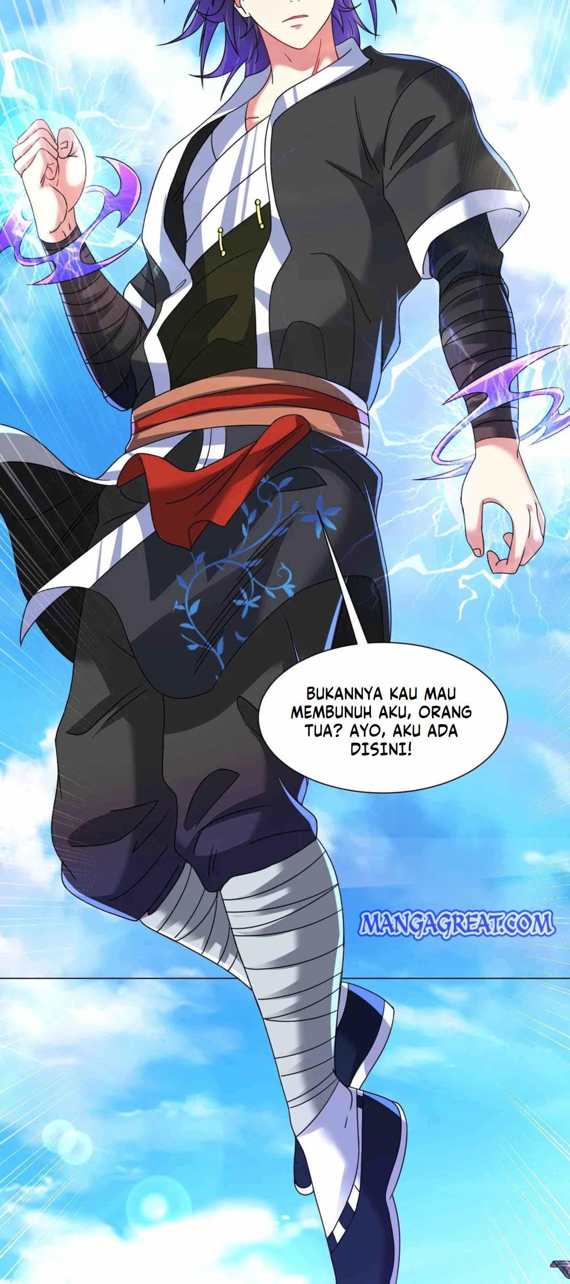 Dao Yin Bab 133 halaman 17