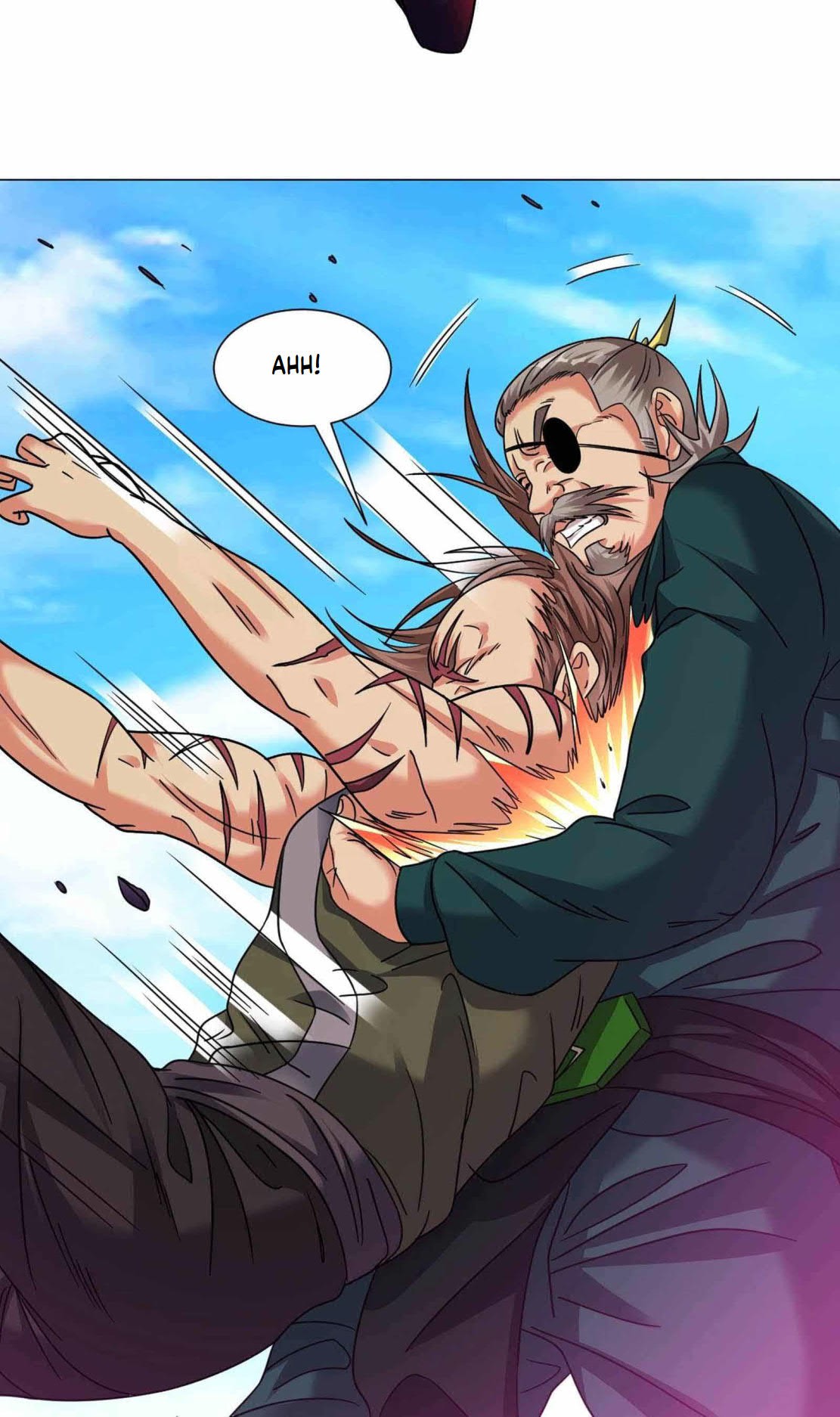 Dao Yin chapter 135 halaman 9