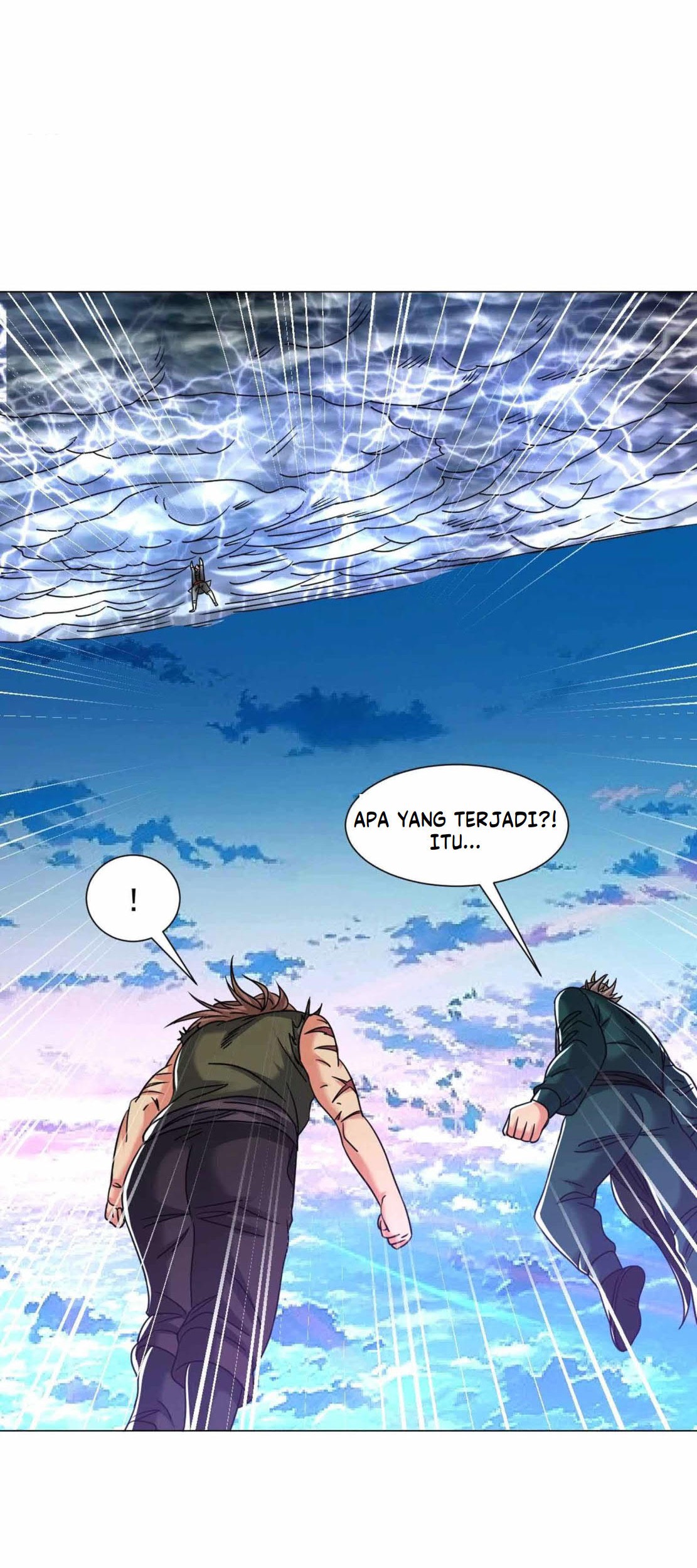 Dao Yin chapter 135 halaman 11