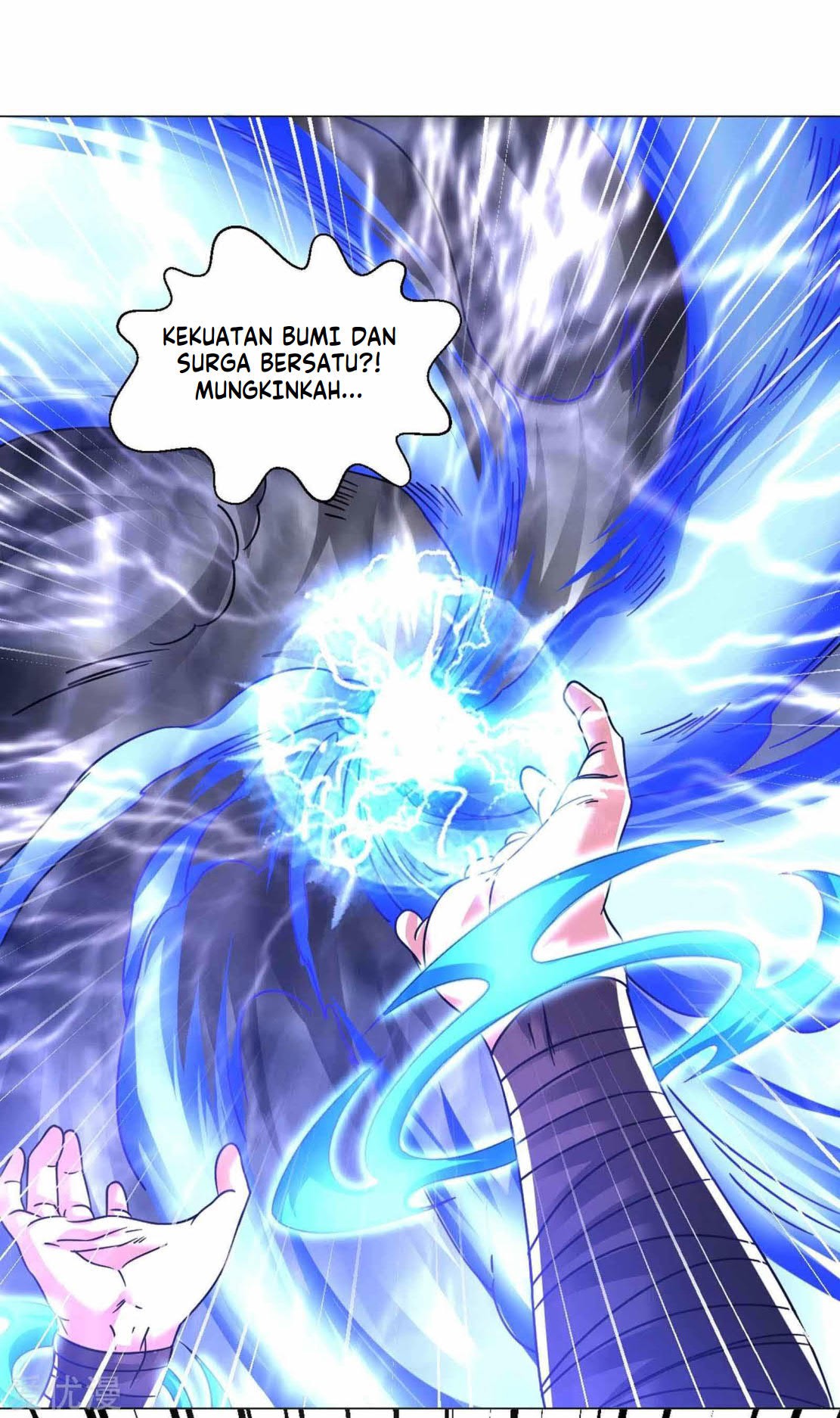 Dao Yin chapter 135 halaman 12