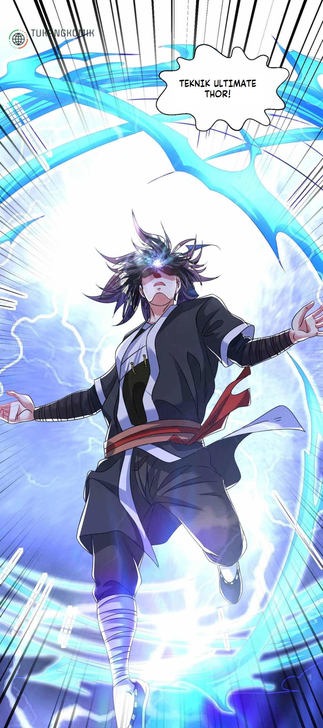 Dao Yin chapter 135 halaman 13
