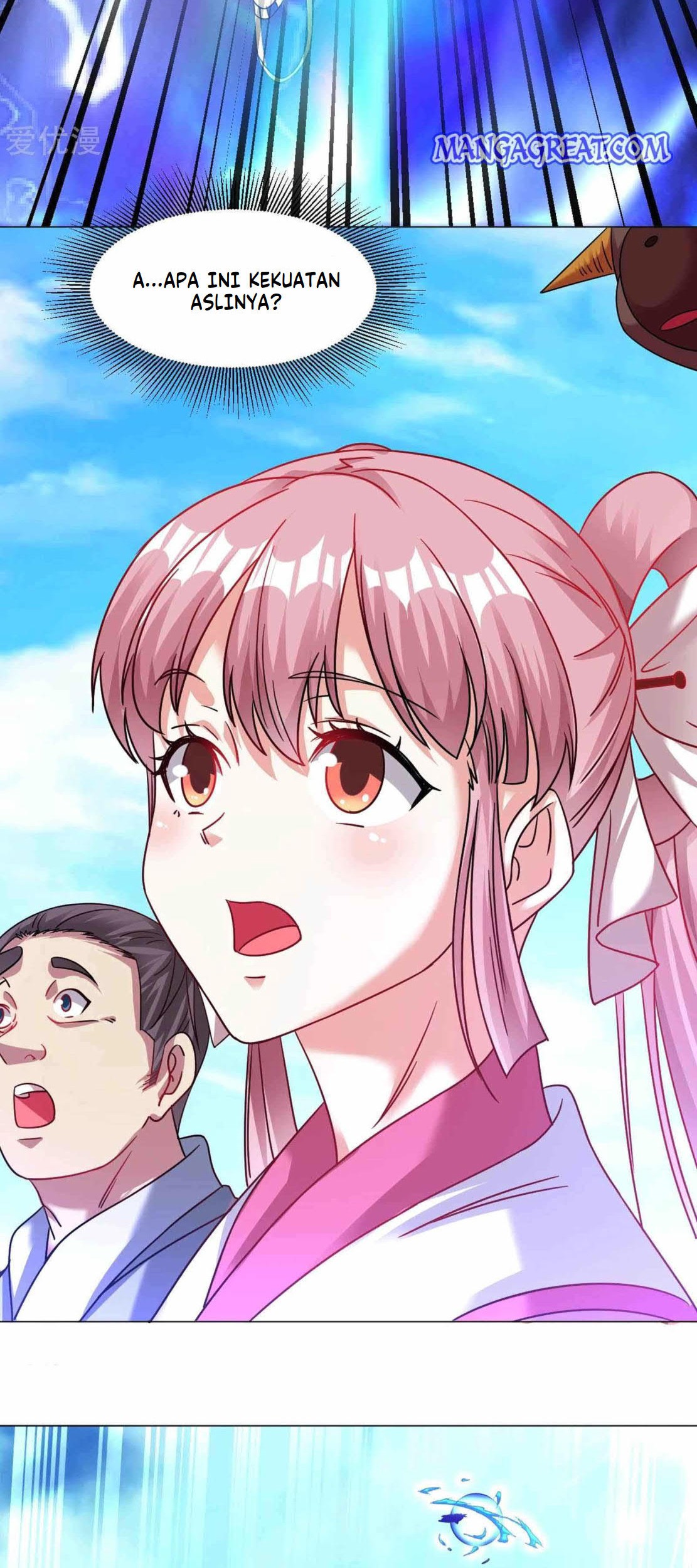 Dao Yin chapter 135 halaman 14