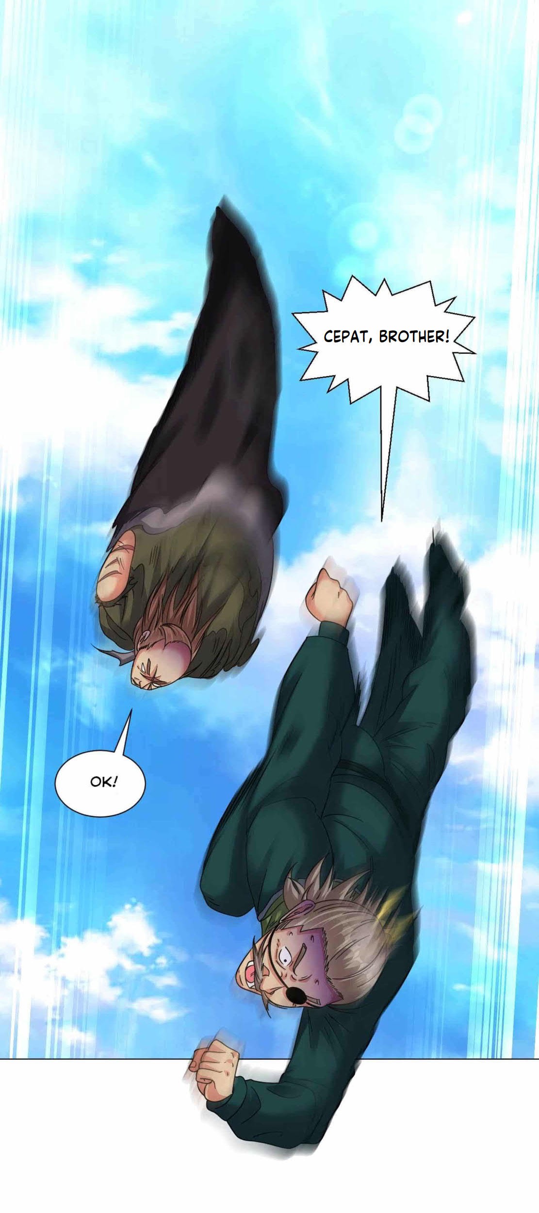 Dao Yin chapter 135 halaman 15