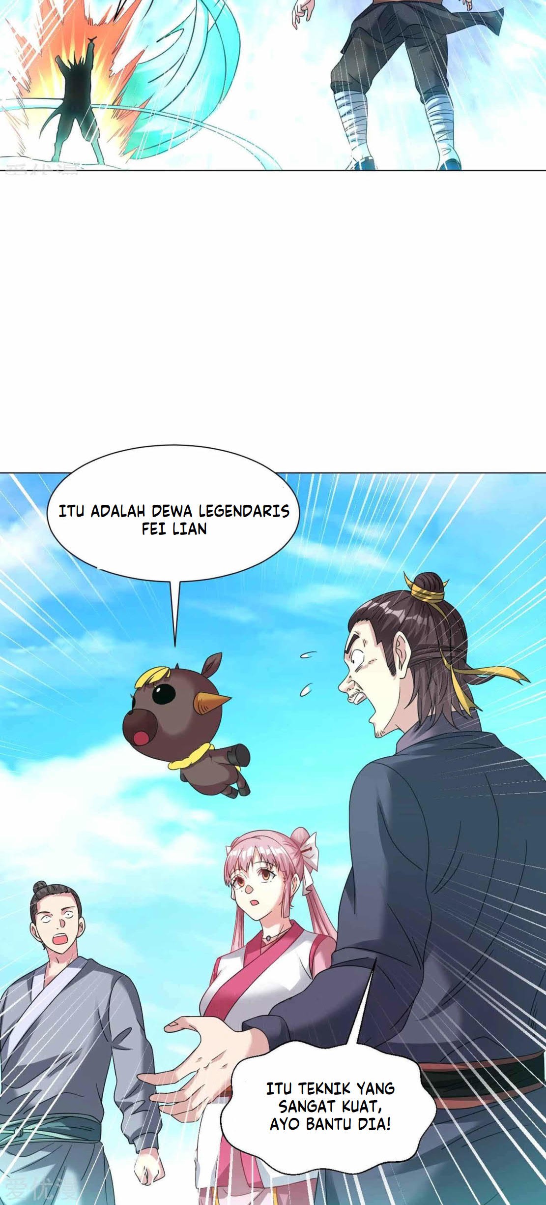 Dao Yin Bab 136 halaman 14