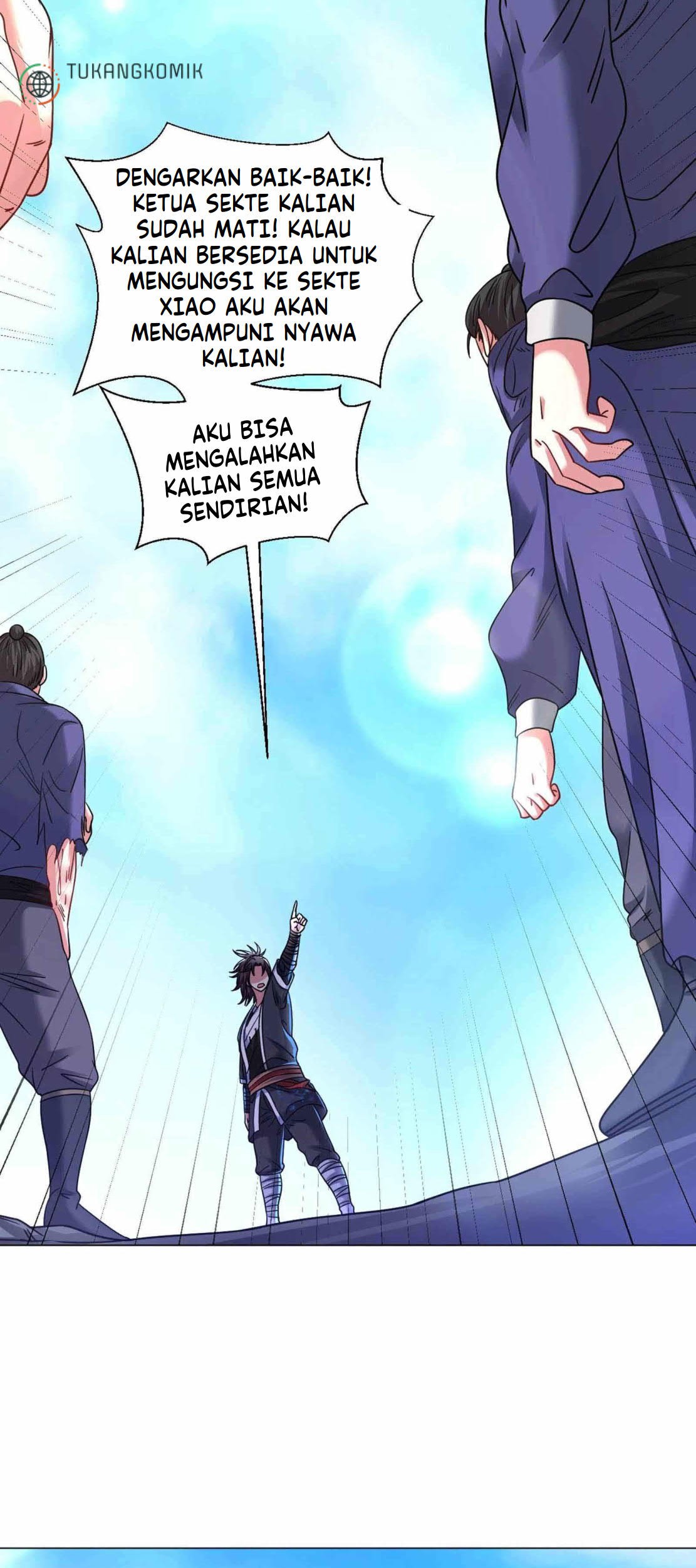 Dao Yin Bab 137 halaman 4