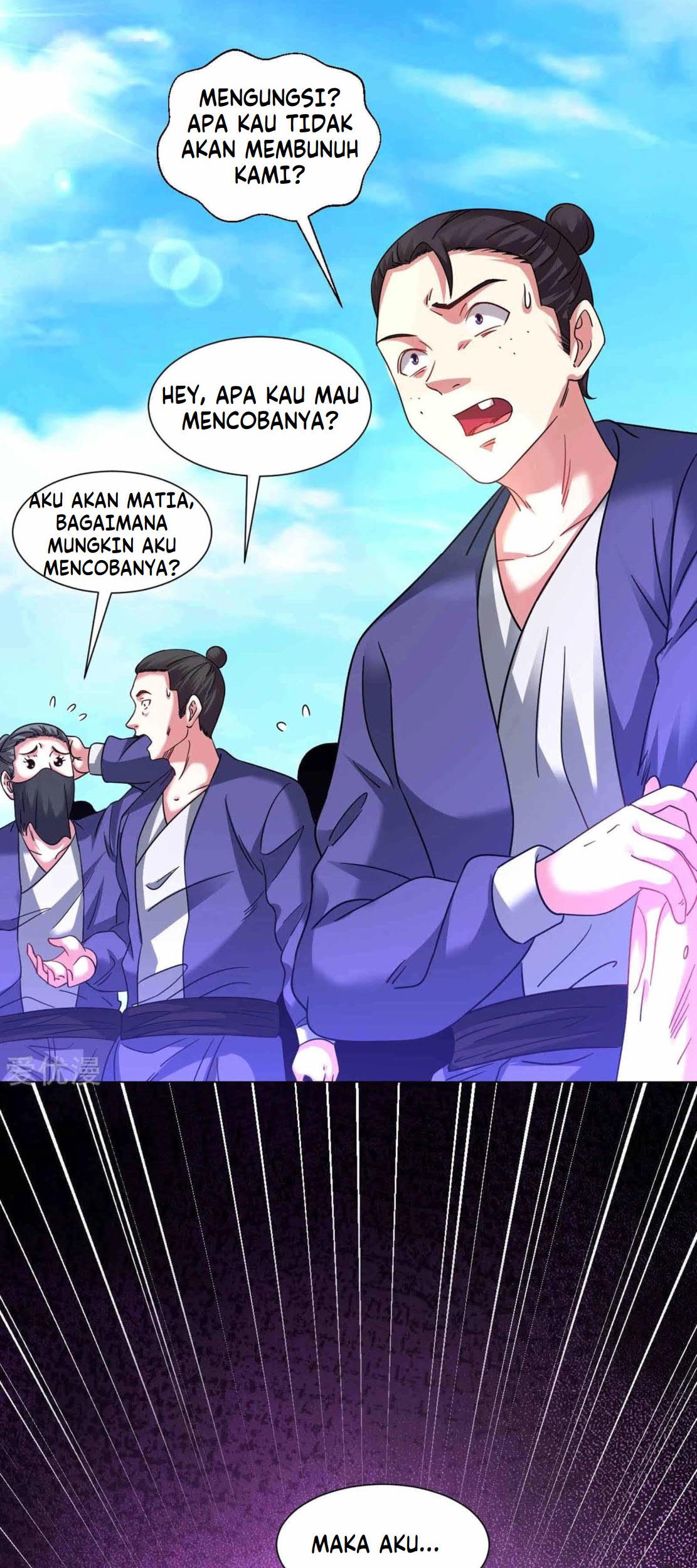 Dao Yin Bab 137 halaman 5
