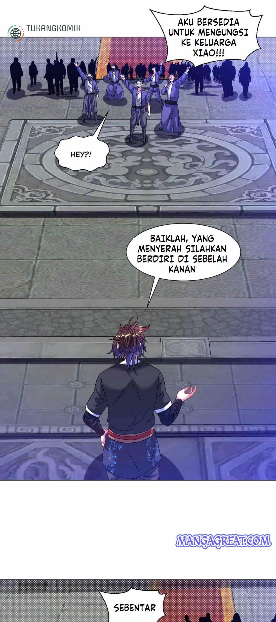 Dao Yin Bab 137 halaman 7