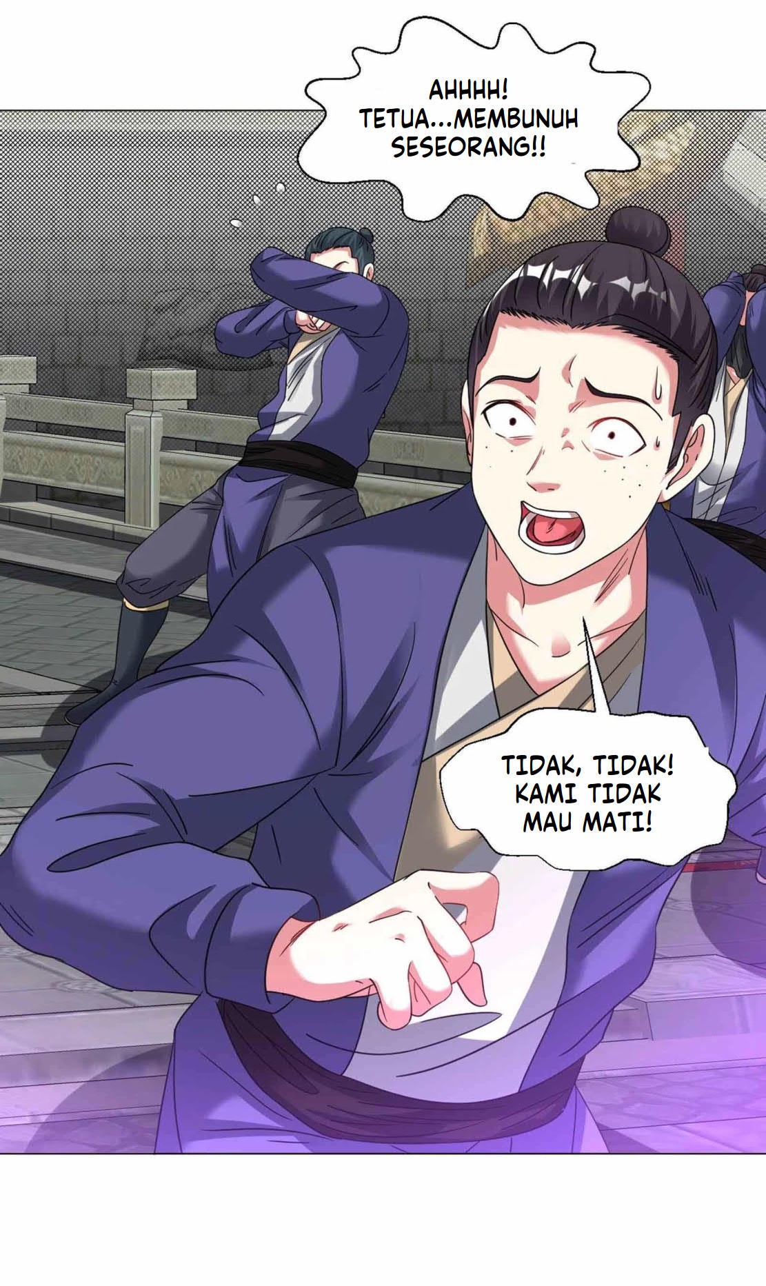 Dao Yin Bab 137 halaman 12