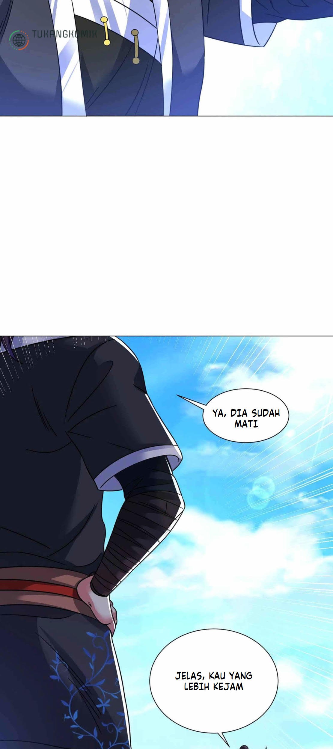 Dao Yin chapter 138 halaman 5
