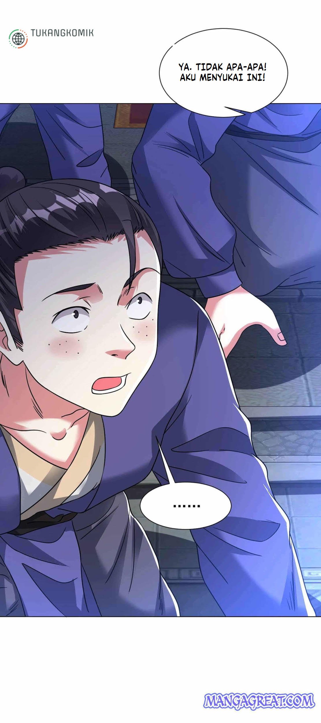 Dao Yin chapter 138 halaman 13