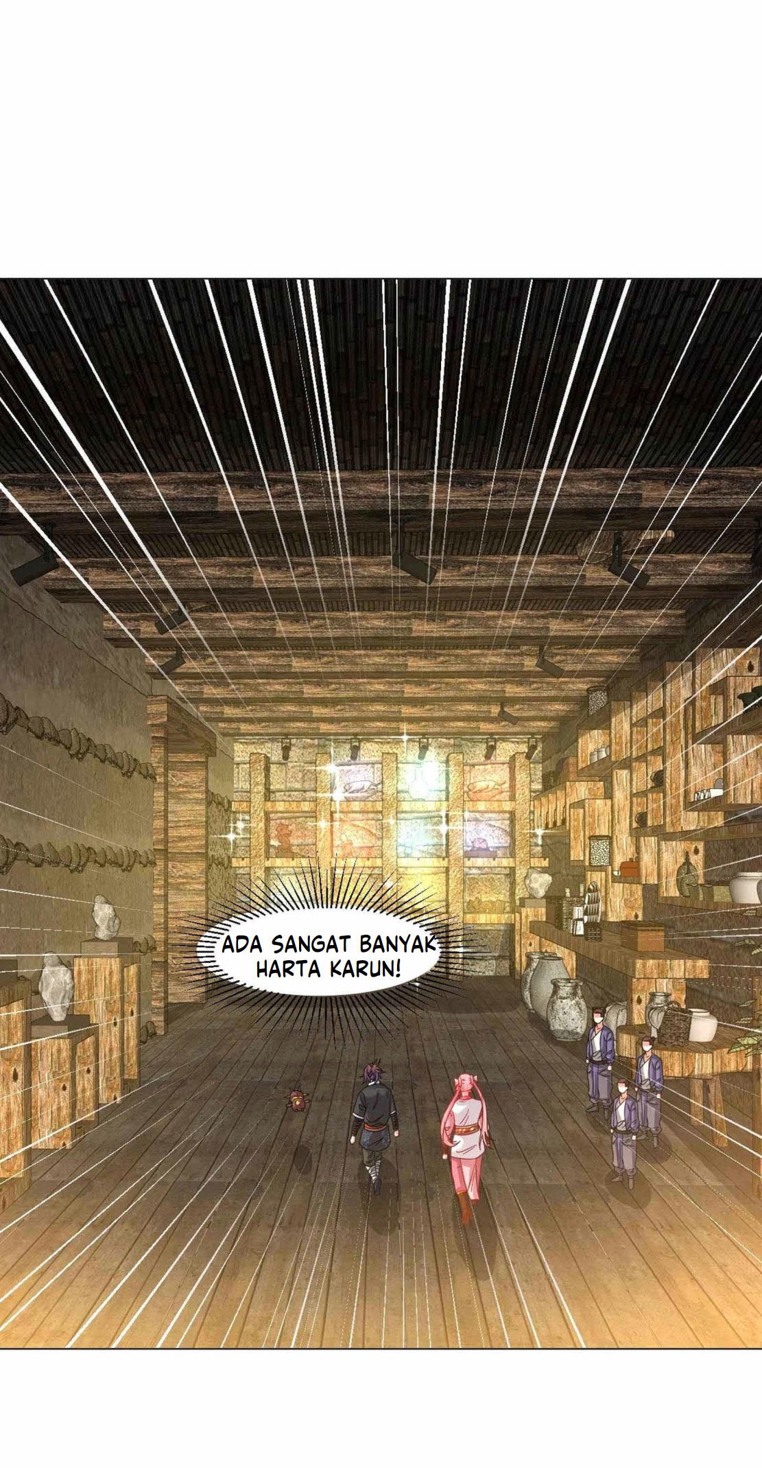 Dao Yin chapter 138 halaman 17