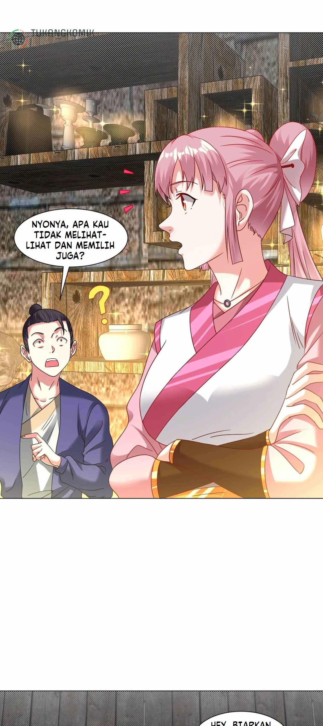 Dao Yin Bab 139 halaman 4