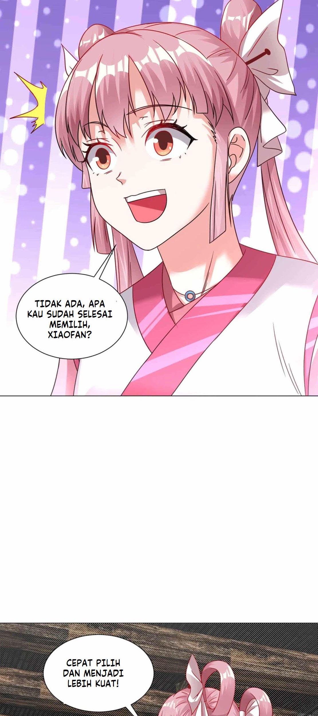 Dao Yin Bab 139 halaman 8