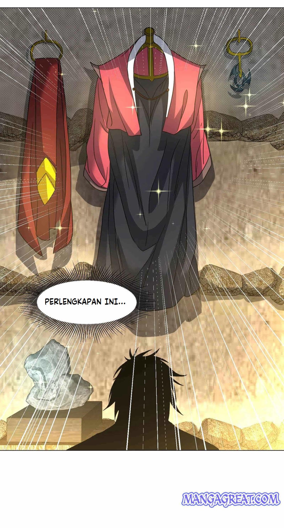 Dao Yin Bab 139 halaman 12