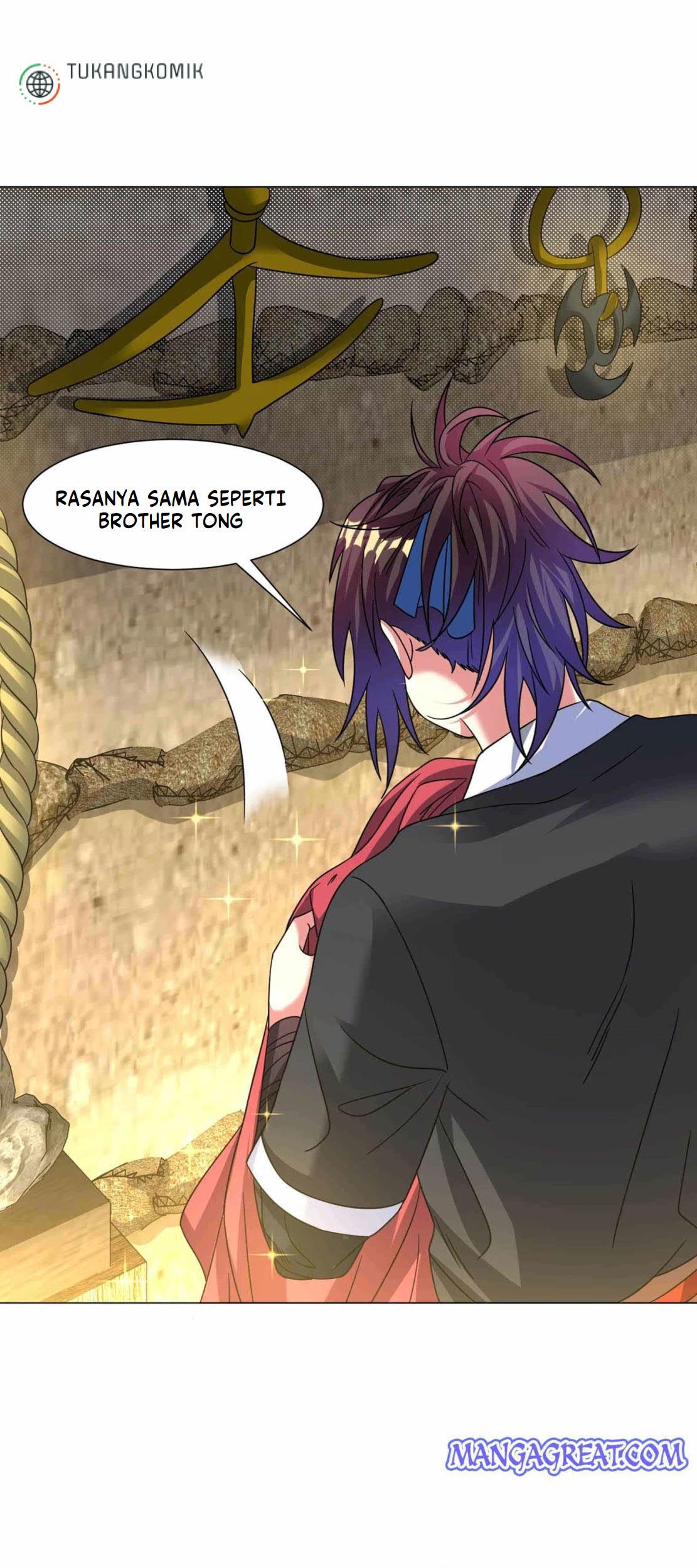 Dao Yin Bab 139 halaman 13