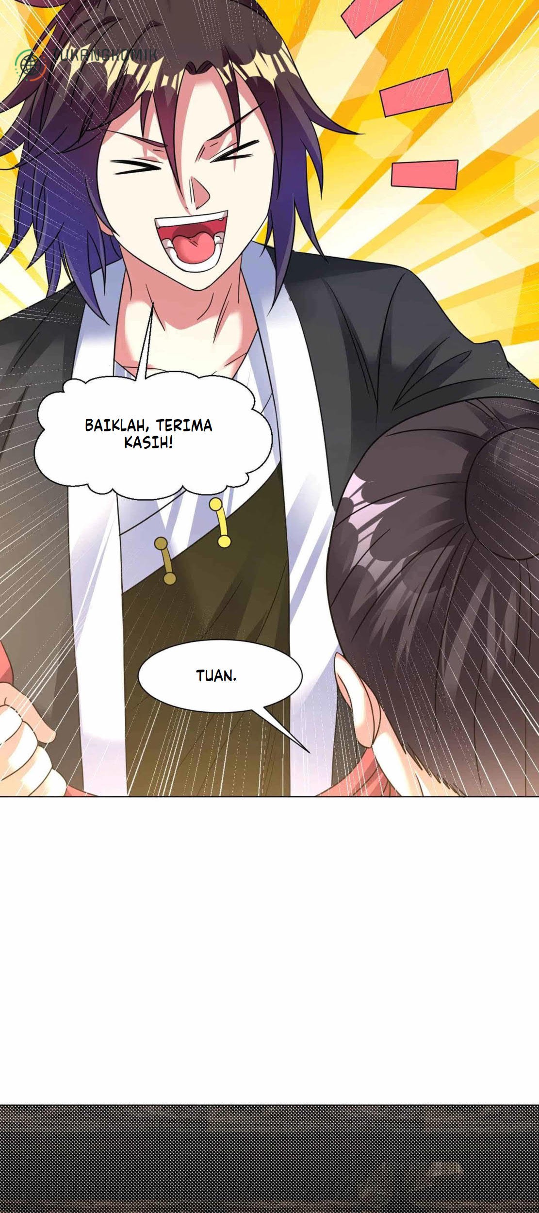 Dao Yin Bab 139 halaman 17
