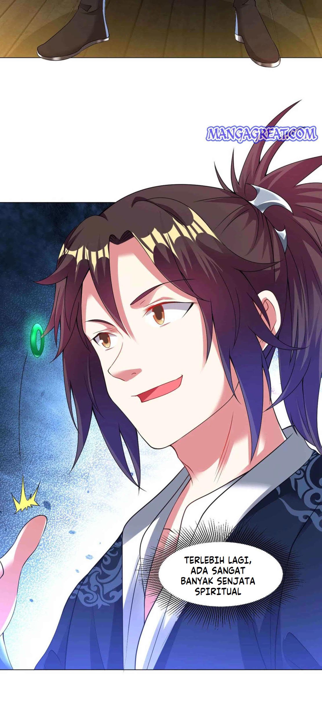 Dao Yin chapter 140 halaman 3