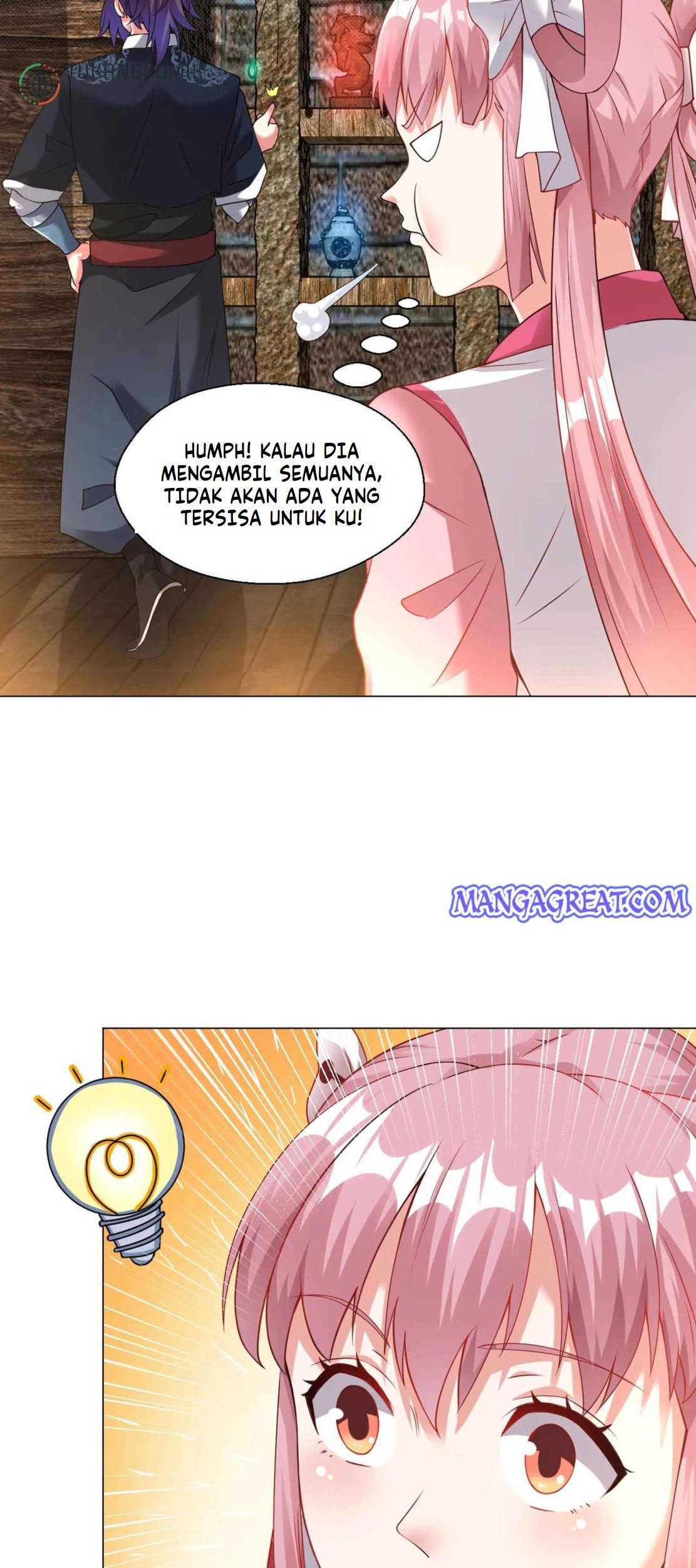 Dao Yin chapter 140 halaman 5