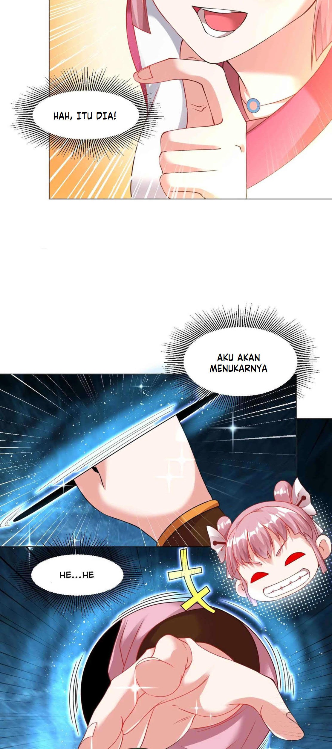 Dao Yin chapter 140 halaman 6