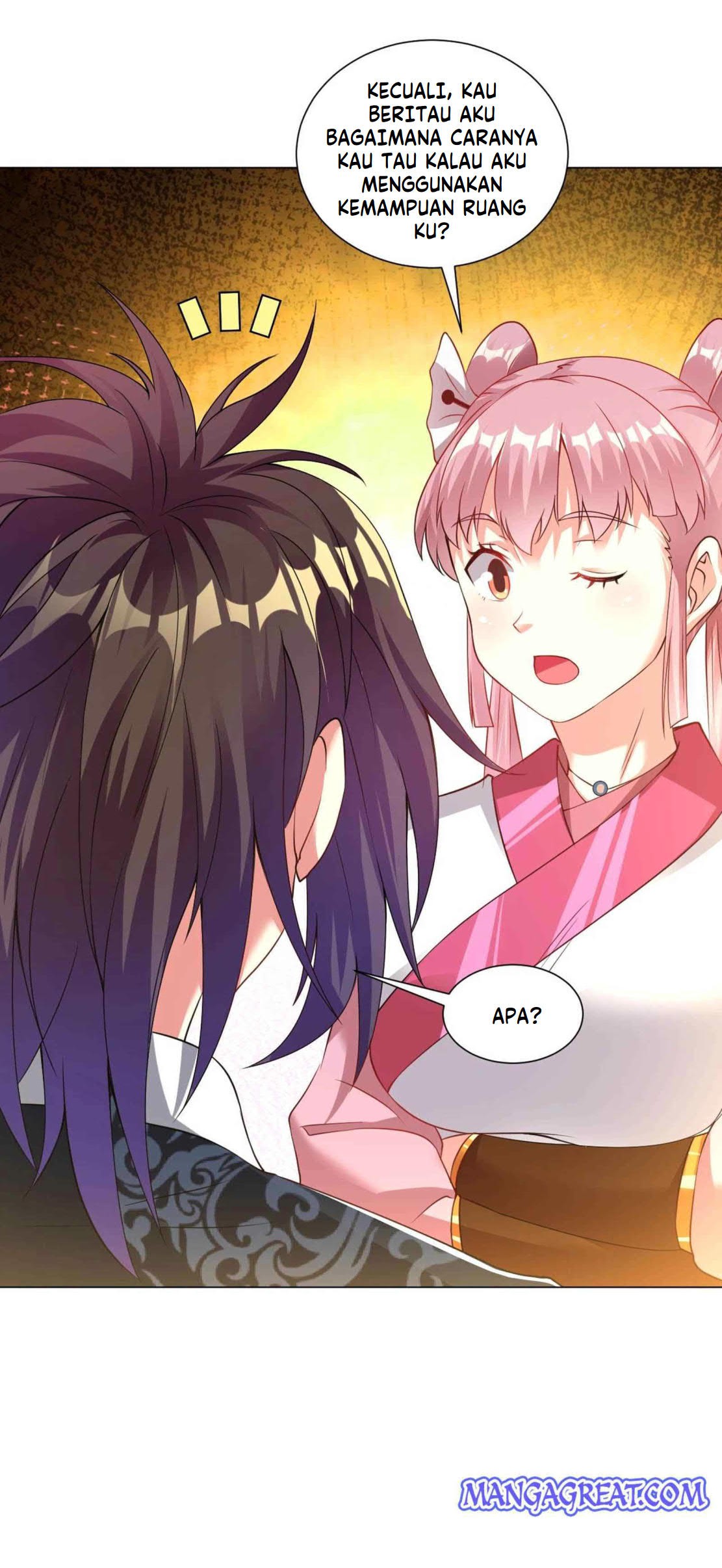Dao Yin chapter 140 halaman 11