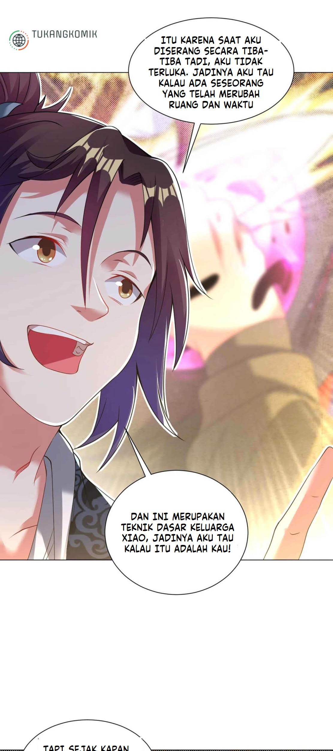 Dao Yin chapter 140 halaman 12