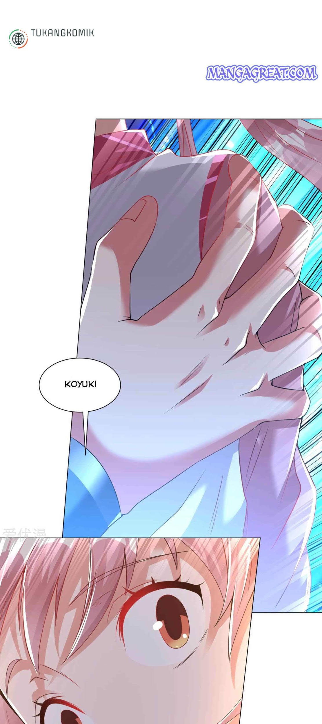 Dao Yin chapter 140 halaman 15