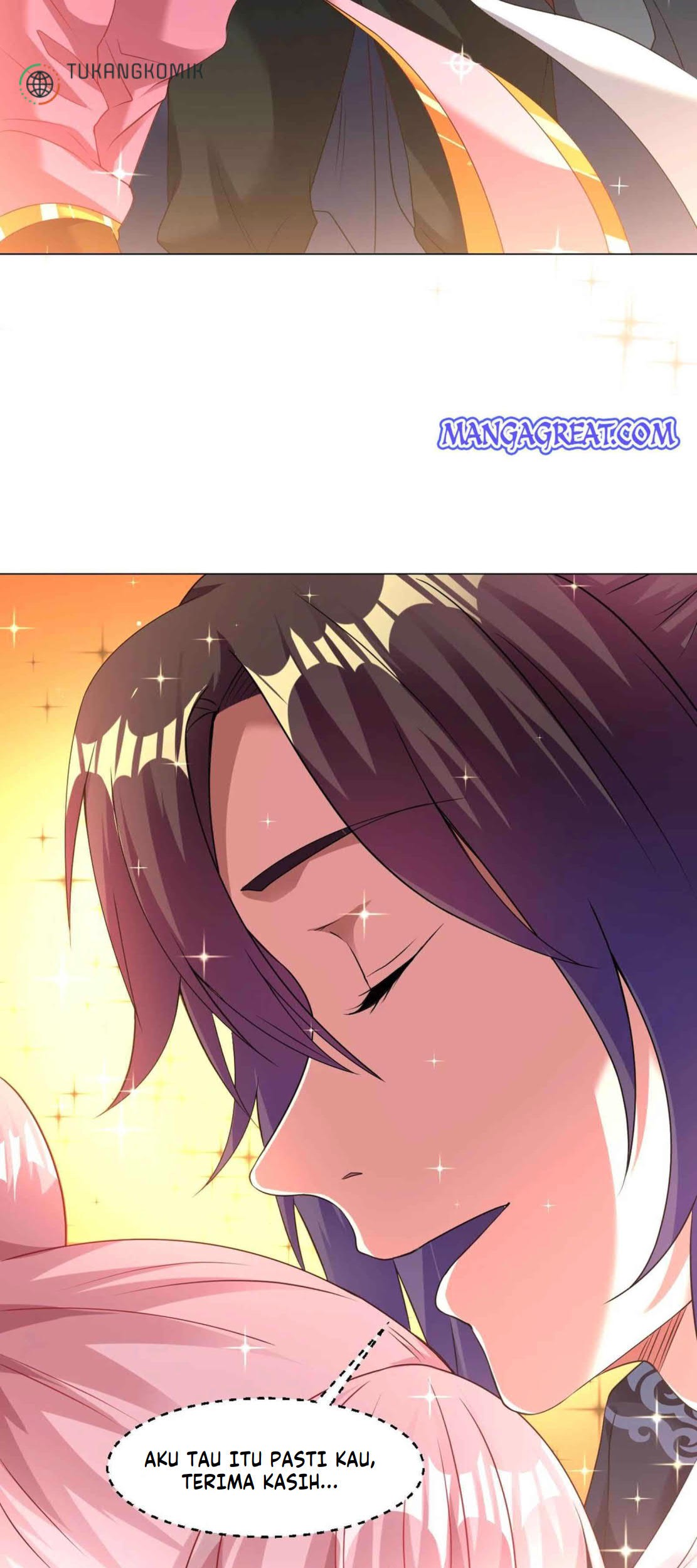 Dao Yin chapter 140 halaman 18