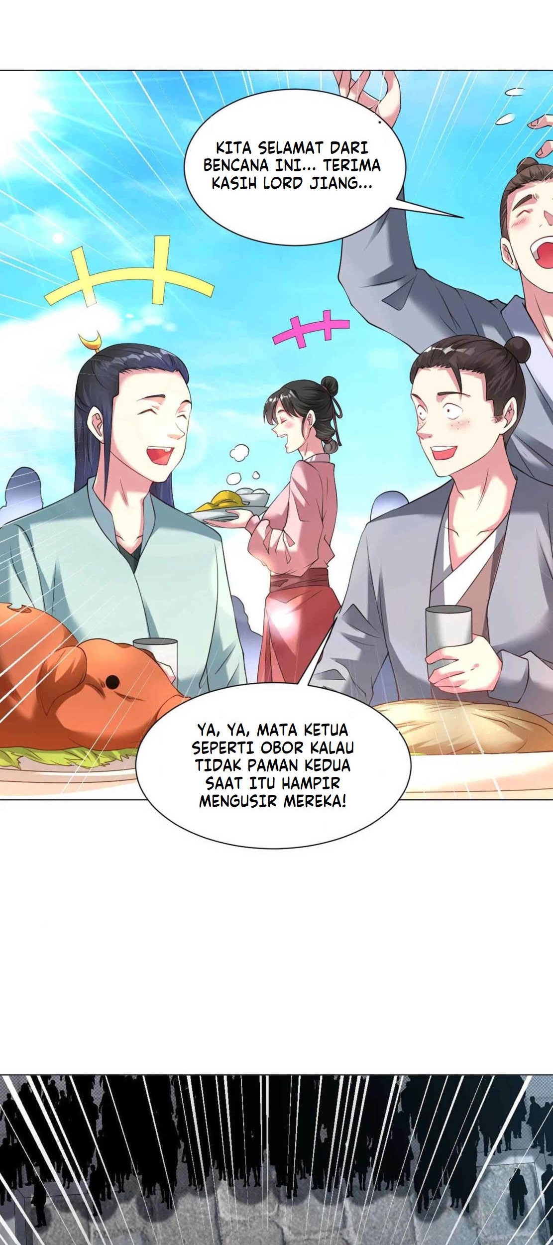 Dao Yin Bab 141 halaman 2